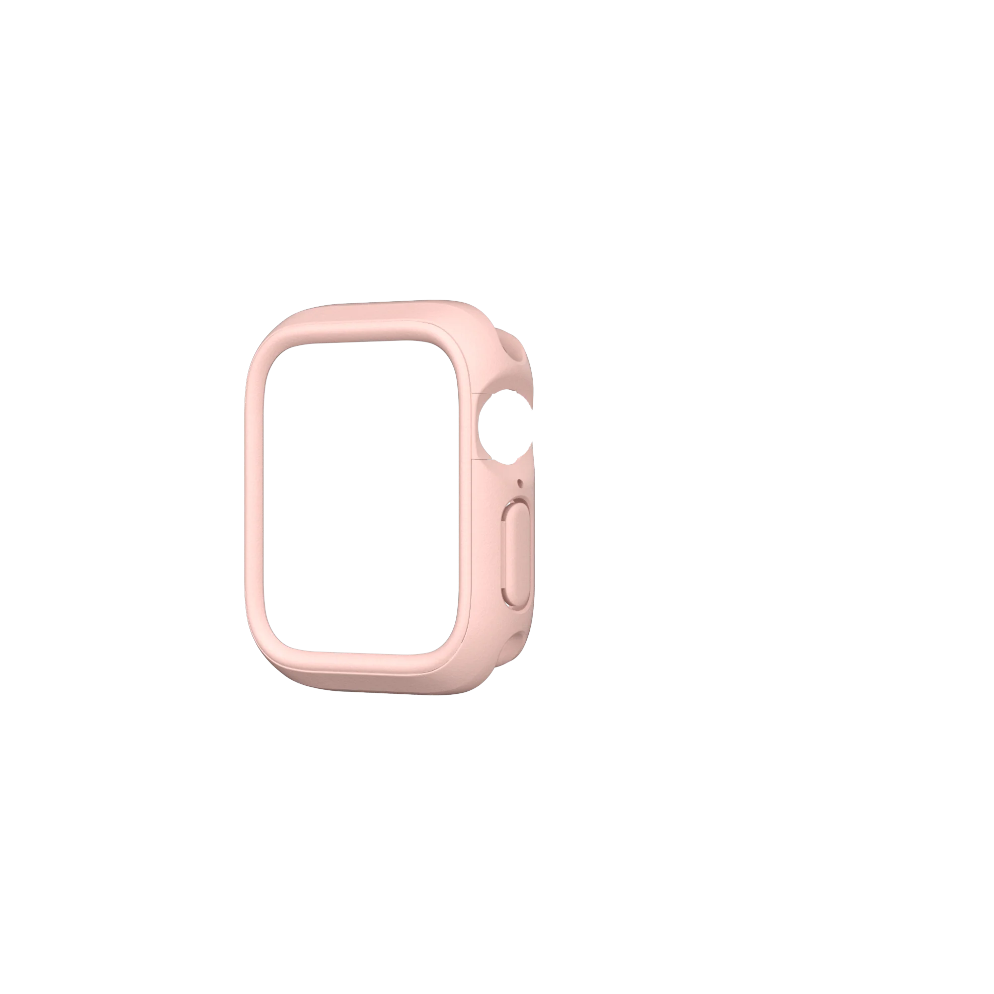 RHINOSHIELD CrashGuard NX Bumper for Apple Watch (SE2) 40mm - Frame + Rim - Image 3