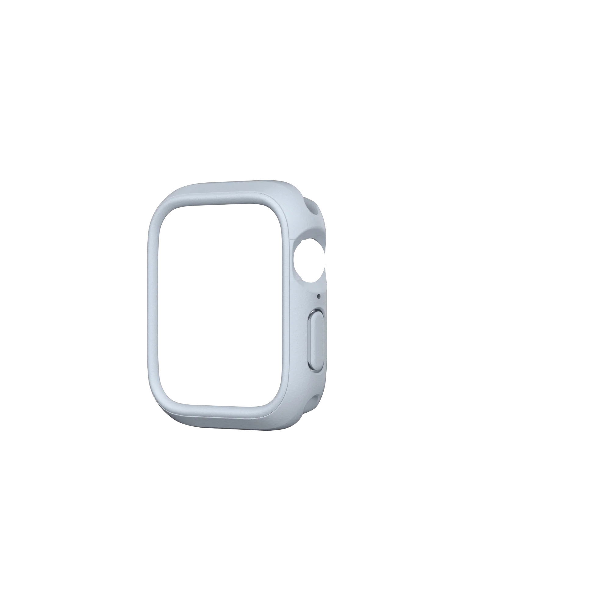 RHINOSHIELD CrashGuard NX Bumper for Apple Watch (SE2) 44mm - Frame + Rim - Image 4