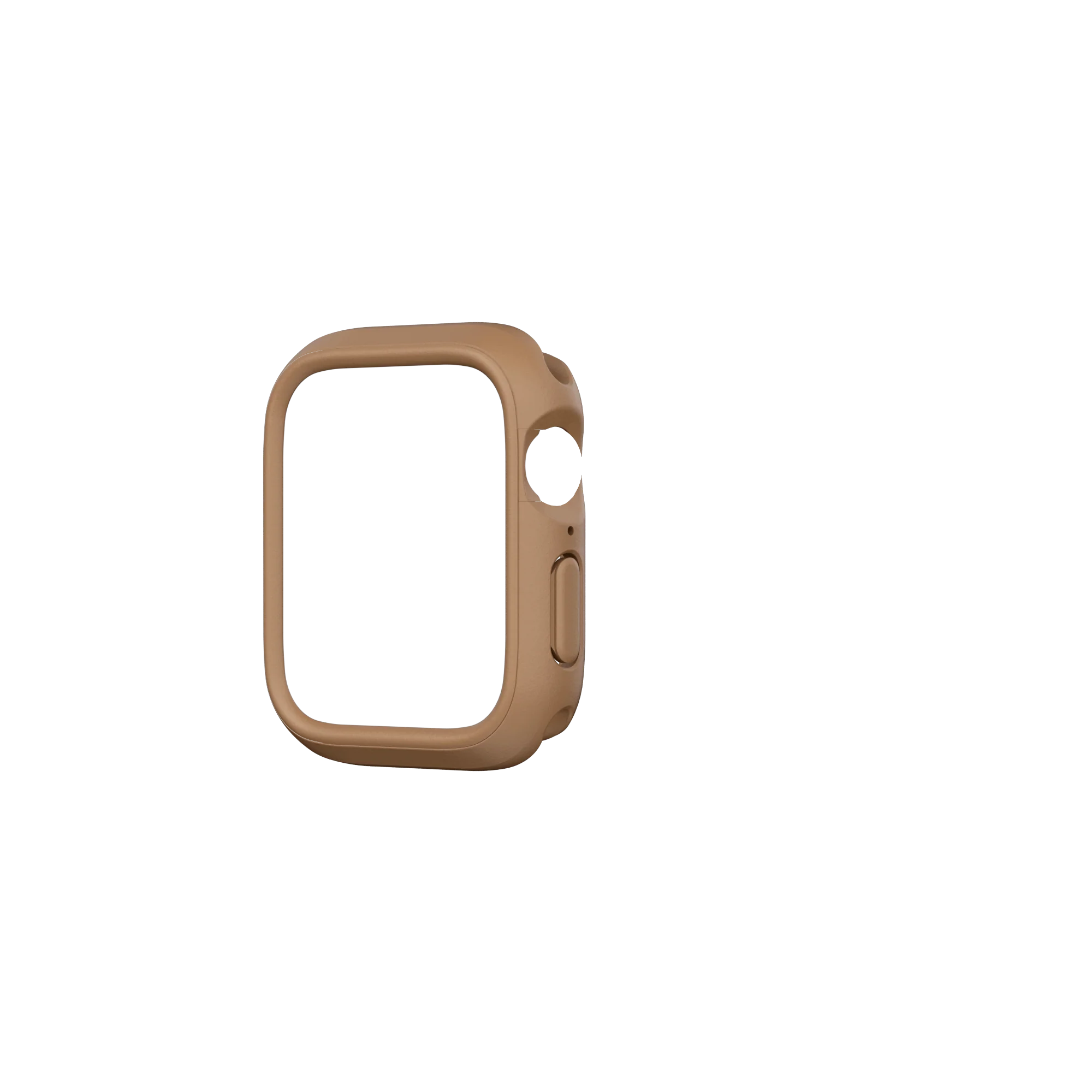 RHINOSHIELD CrashGuard NX Bumper for Apple Watch (SE2) 44mm - Frame + Rim - Image 6