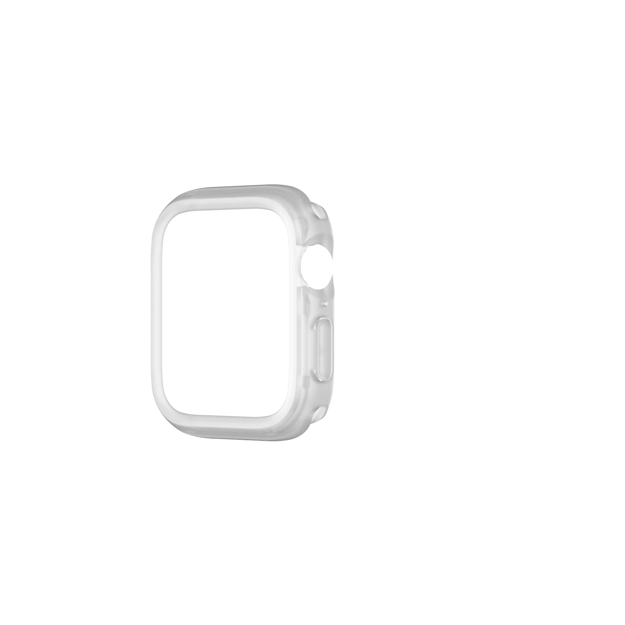 RHINOSHIELD CrashGuard NX Bumper for Apple Watch (SE2) 44mm - Frame + Rim - Image 9