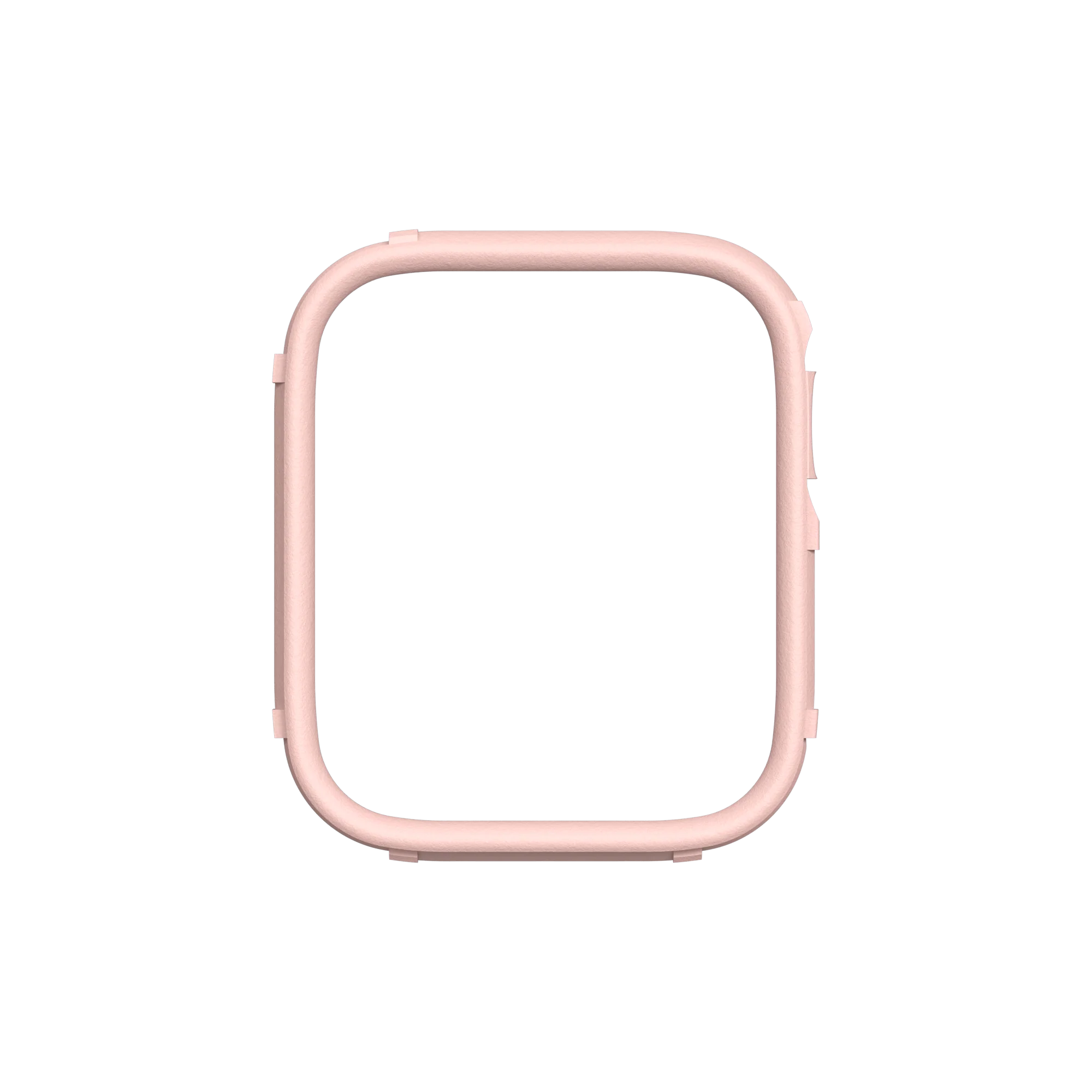 RHINOSHIELD CrashGuard NX Bumper for Apple Watch (SE2) 44mm - Rim - Image 3