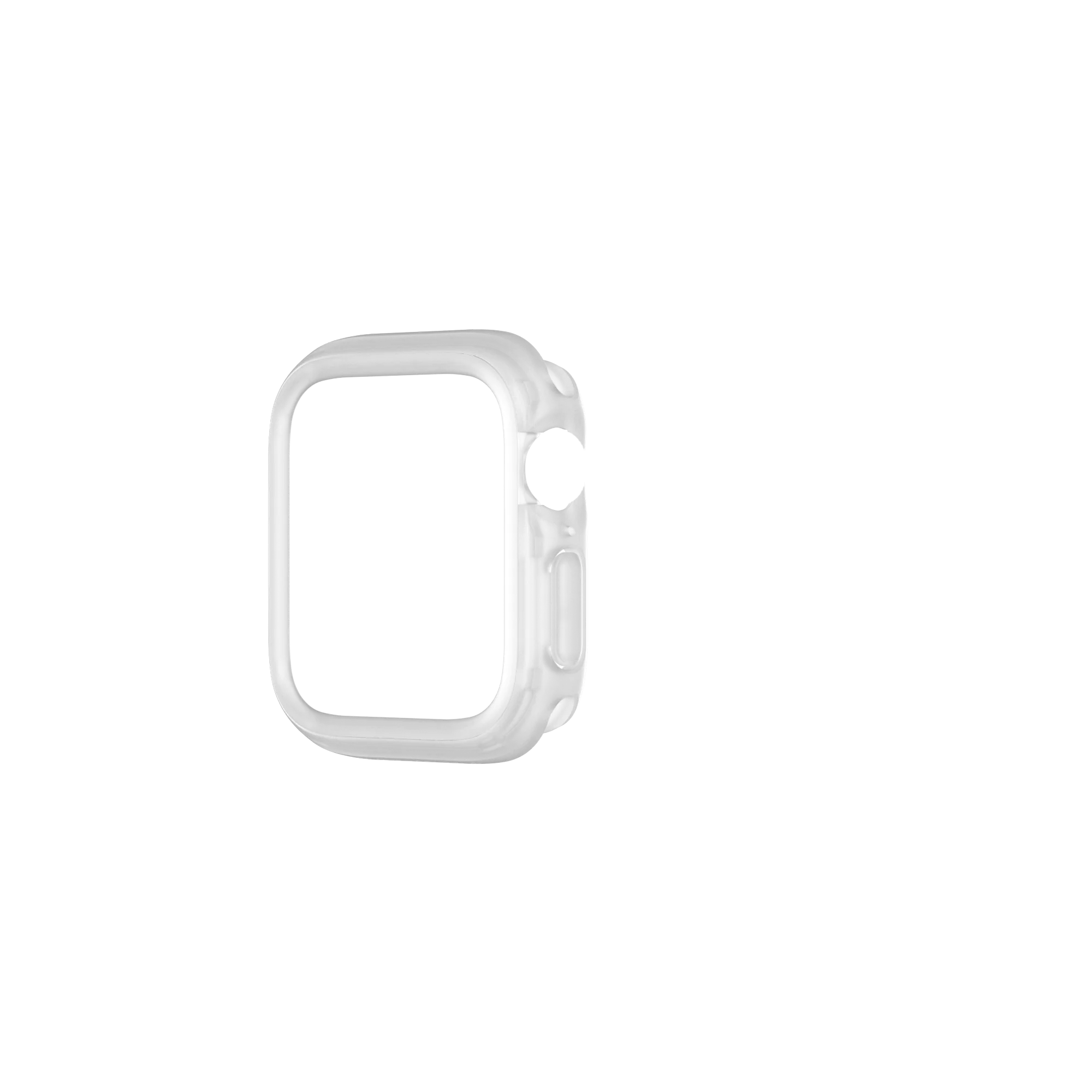 RHINOSHIELD CrashGuard NX Bumper for Apple Watch (SE) 40mm - Frame + Rim - Image 9