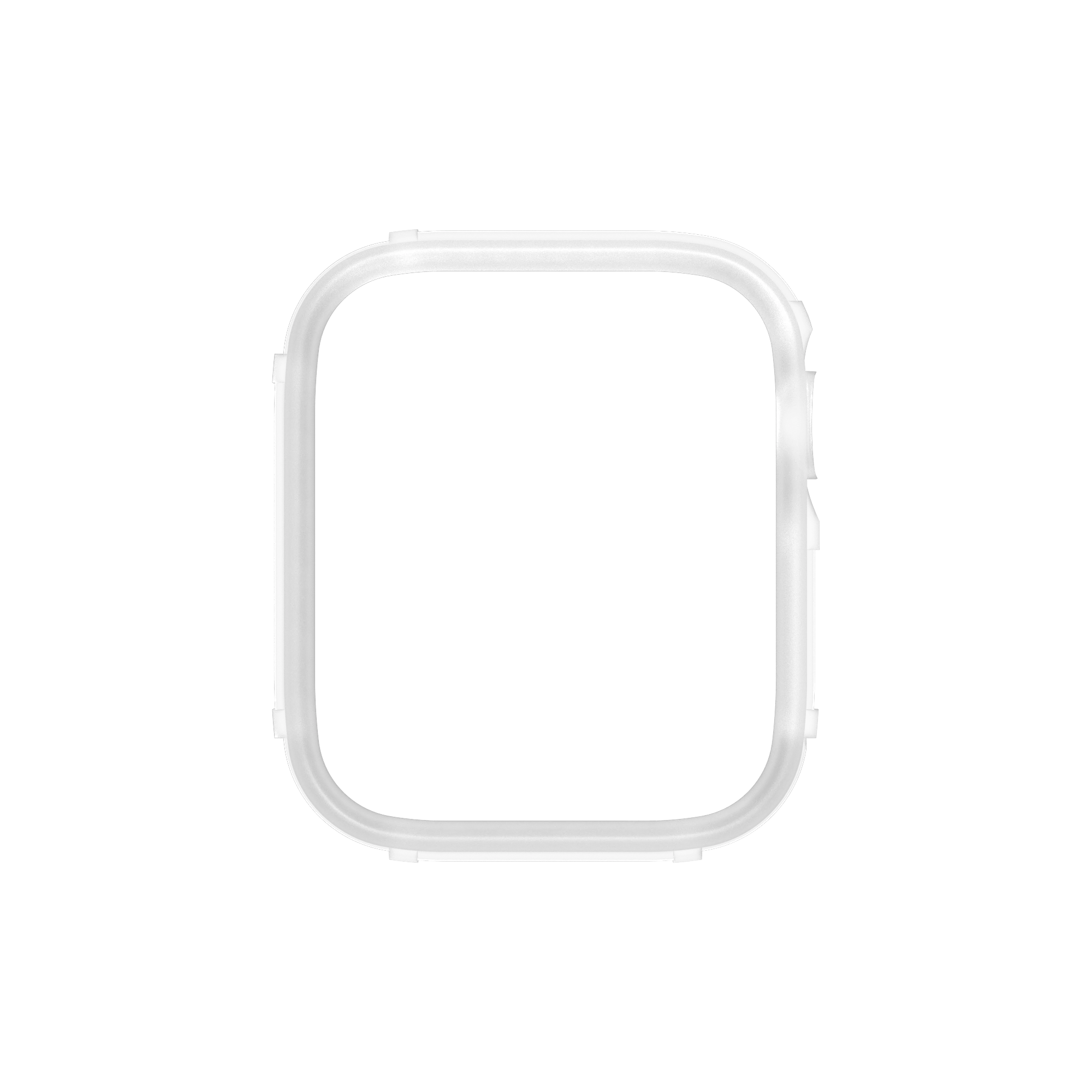 RHINOSHIELD CrashGuard NX Bumper for Apple Watch (SE) 44mm - Rim - Image 9