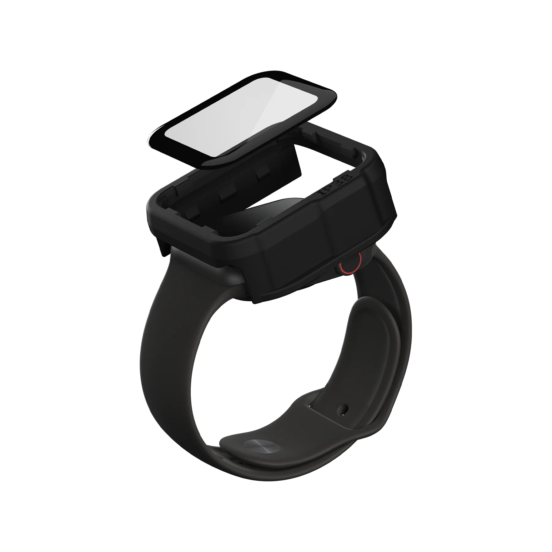 3D Impact Screen Protector - Apple Watch (Series 1/2/3) 38mm - Image 4