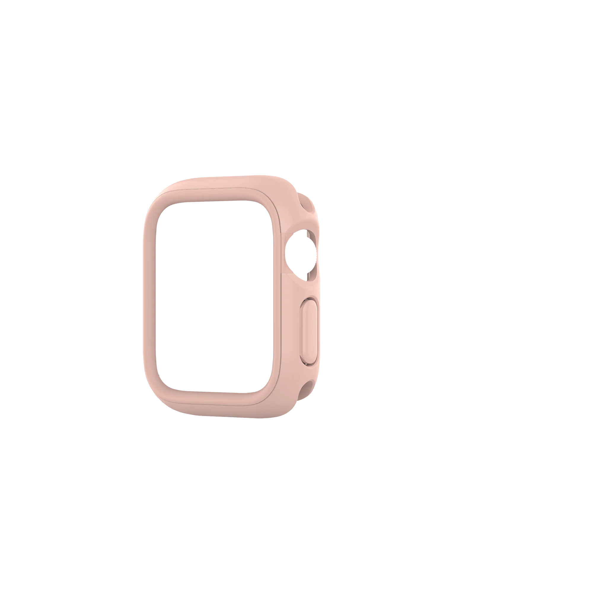 RHINOSHIELD CrashGuard NX Bumper for Apple Watch (Series 2) 42mm - Frame + Rim - Image 5