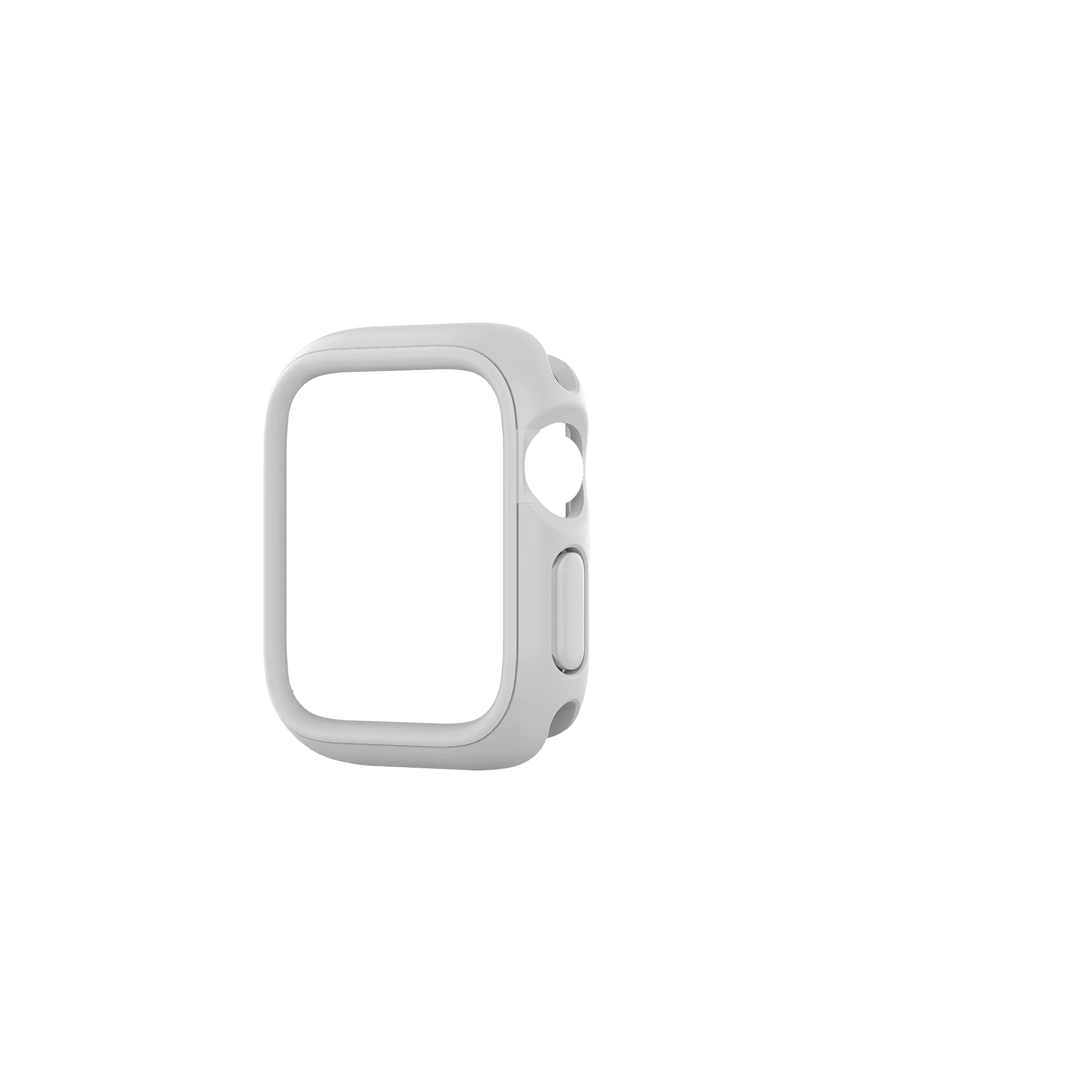 RHINOSHIELD CrashGuard NX Bumper for Apple Watch (Series 2) 42mm - Frame + Rim - Image 9