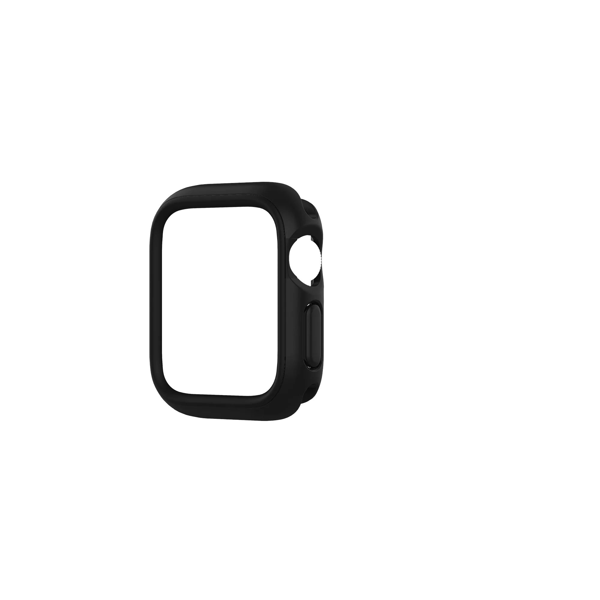 RHINOSHIELD CrashGuard NX Bumper for Apple Watch (Series 3) 38mm - Frame + Rim - Image 4