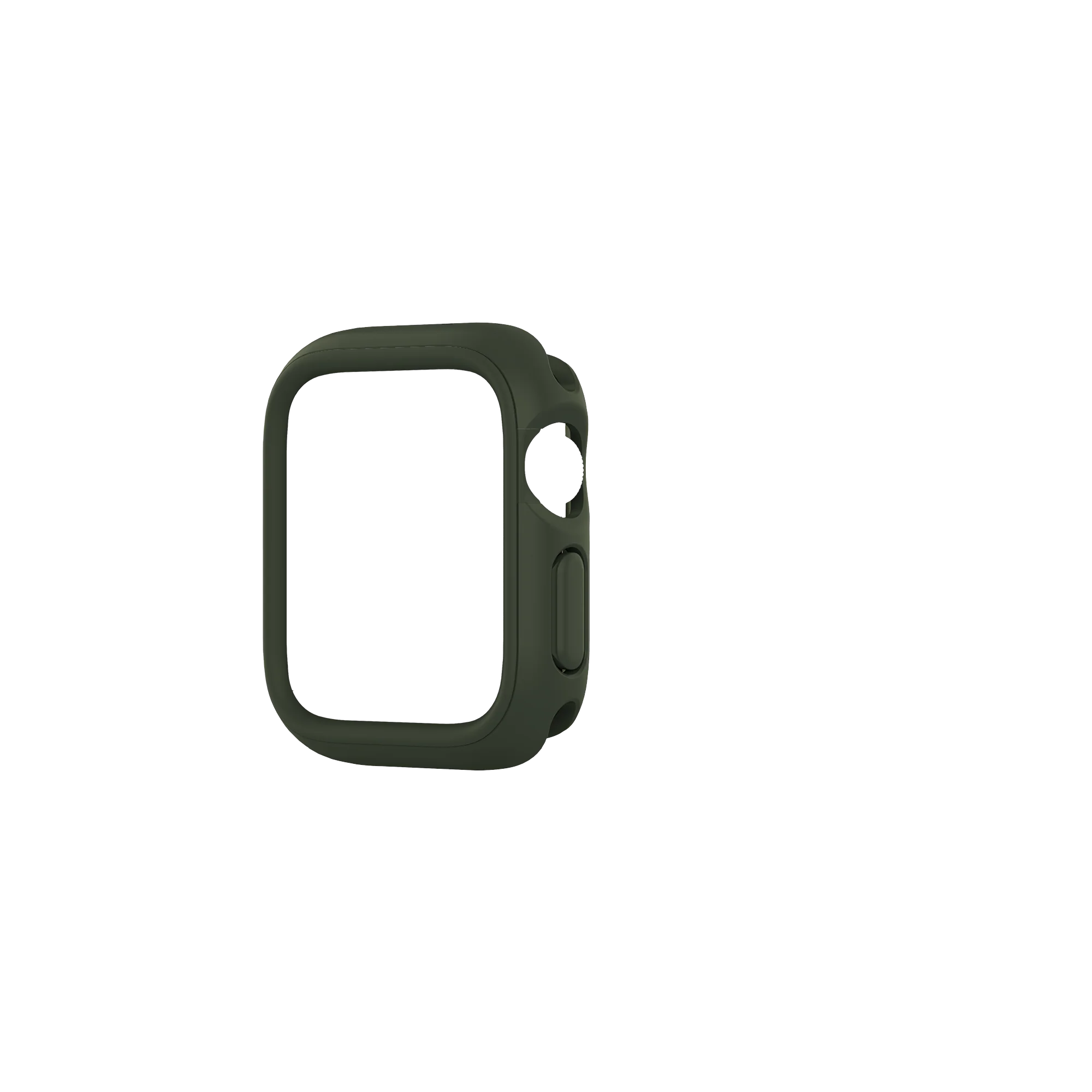 RHINOSHIELD CrashGuard NX Bumper for Apple Watch (Series 3) 42mm - Frame + Rim - Image 5