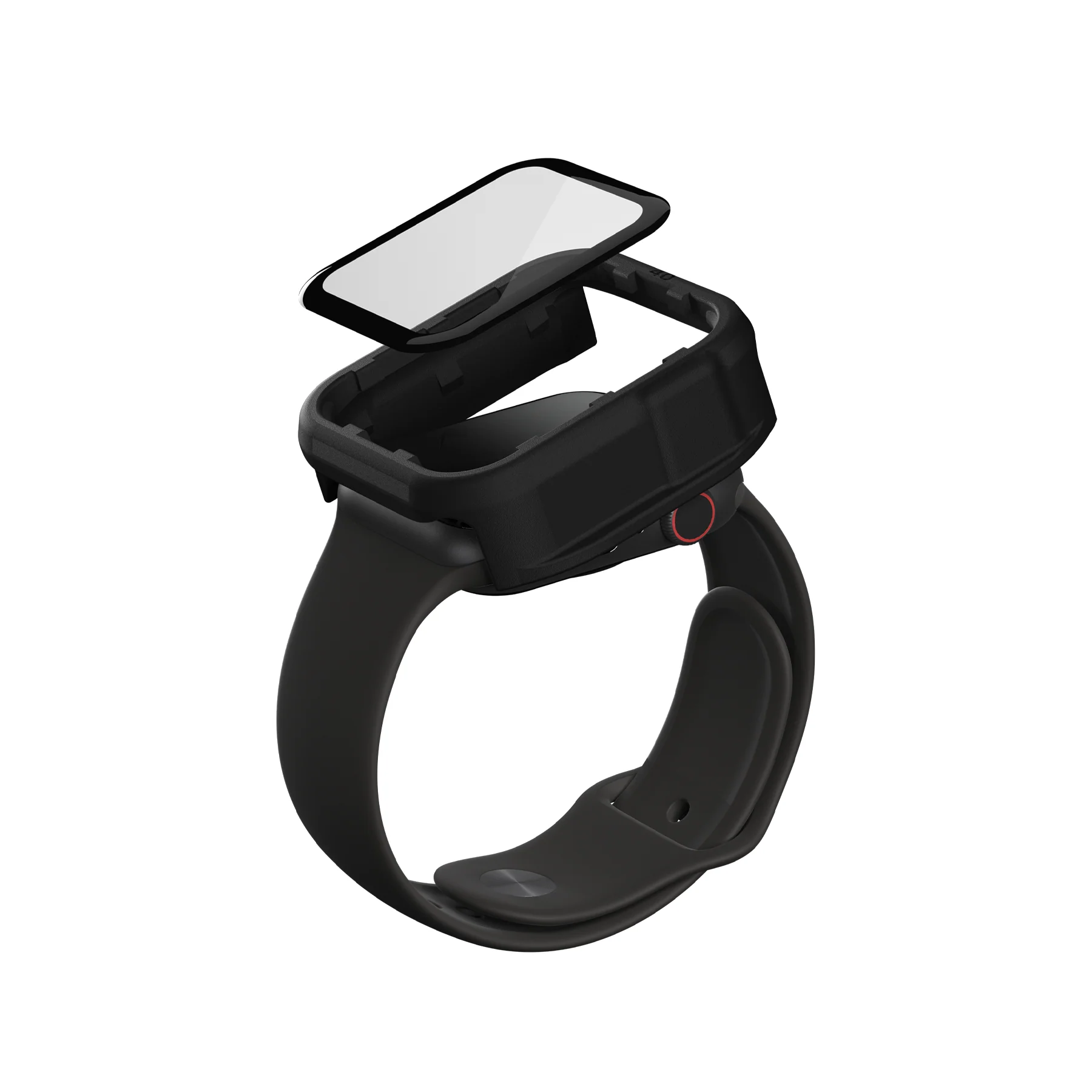 3D Impact Screen Protector - Apple Watch (Series 4/5/6/SE) 40mm - Image 4