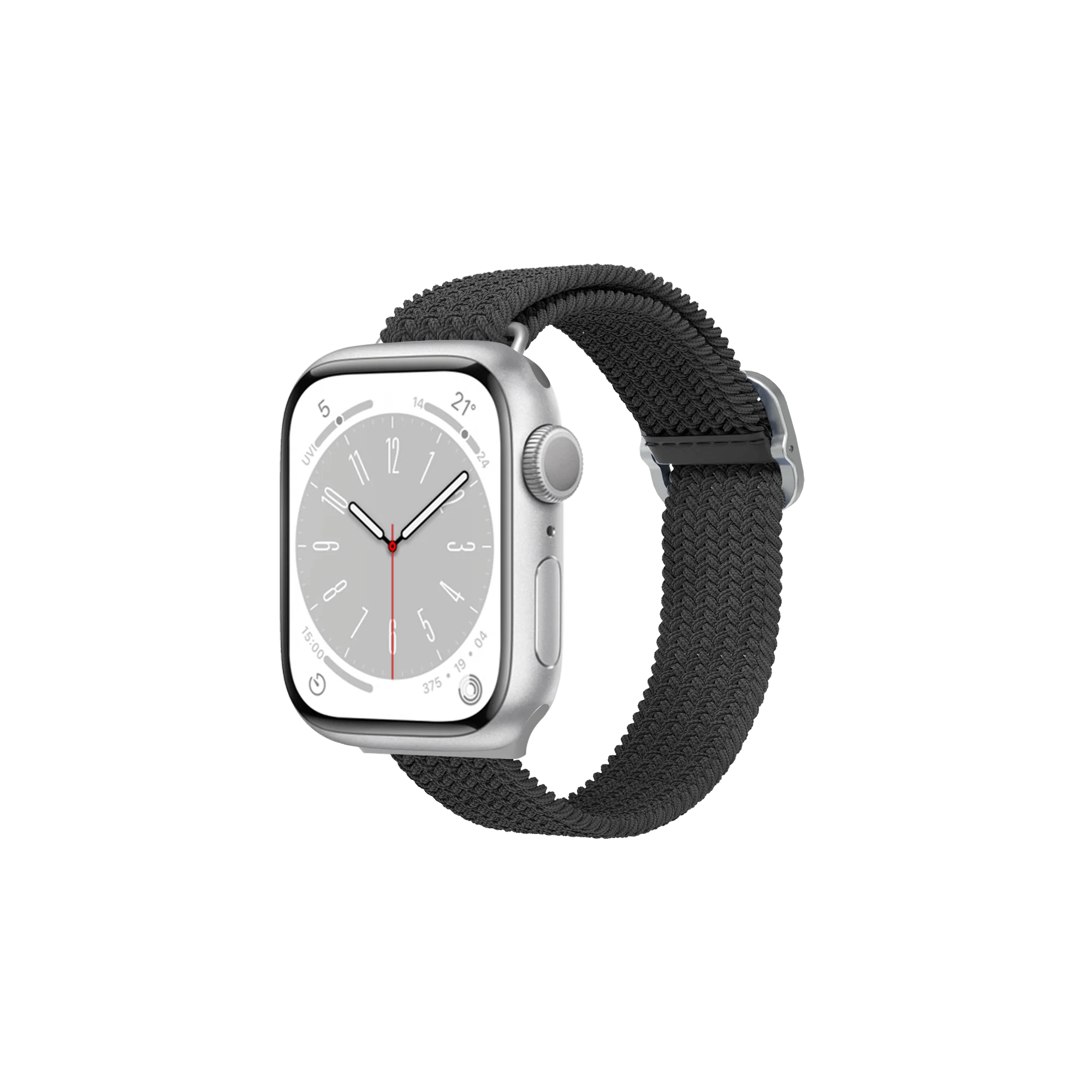 RHINOSHIELD Braided Strap for Apple Watch - Apple Watch Series 4 (40mm)