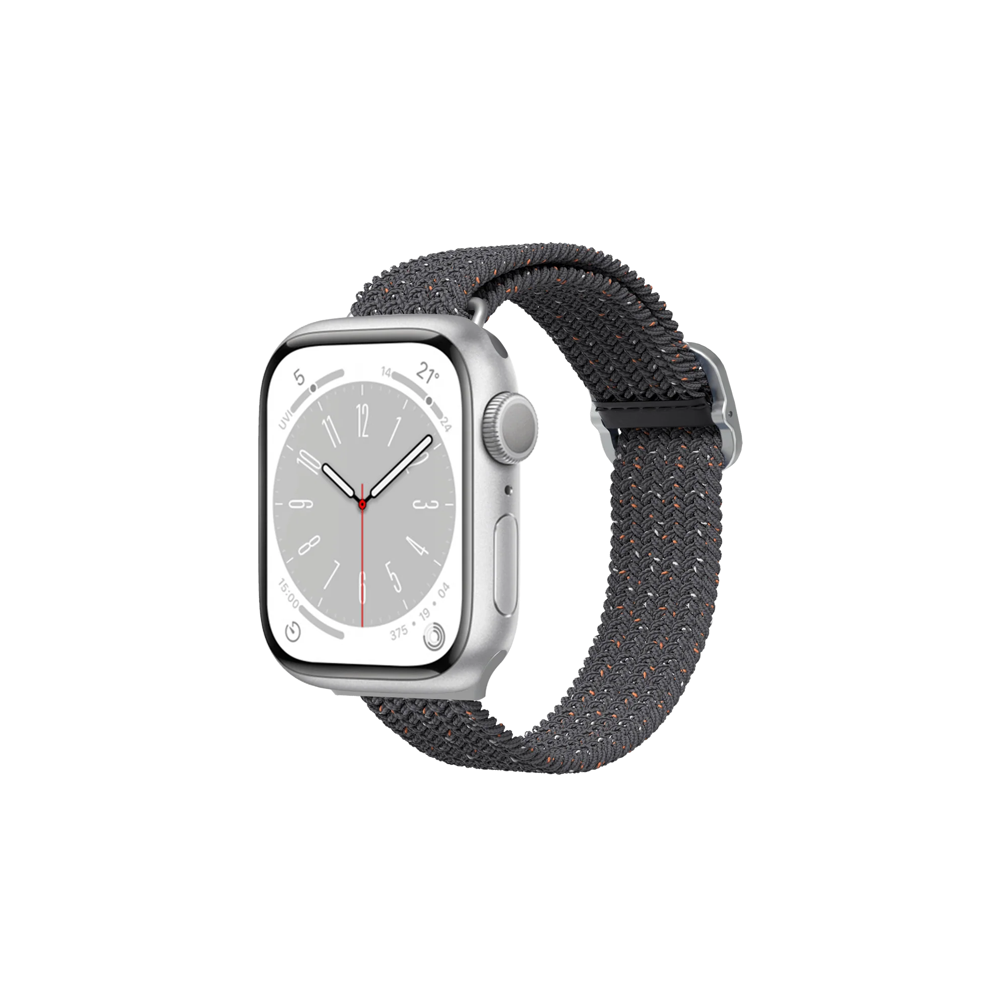 RHINOSHIELD Braided Strap for Apple Watch - Apple Watch Series 4 (40mm) - Image 10