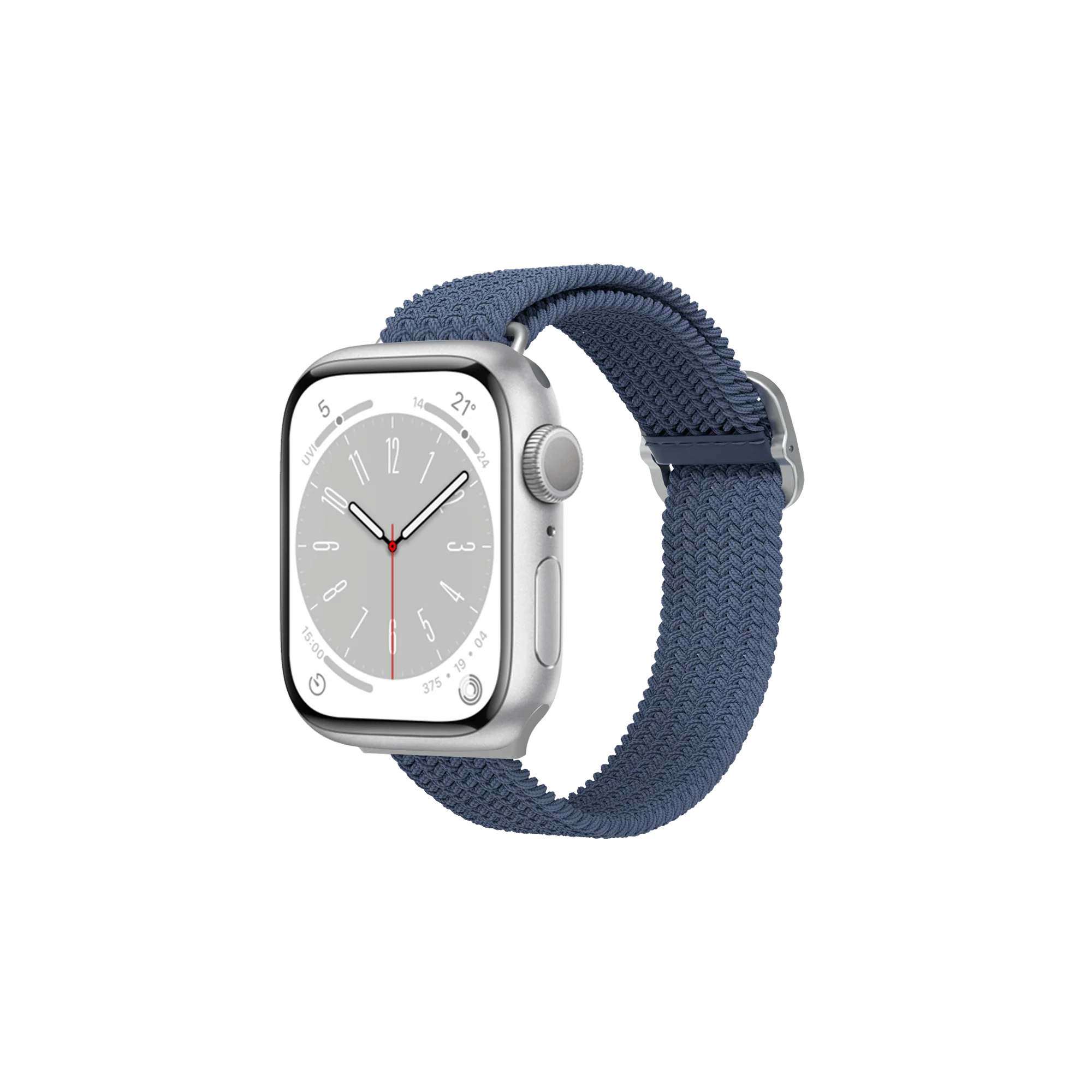 RHINOSHIELD Braided Strap for Apple Watch - Apple Watch Series 5 (40mm) - Image 4