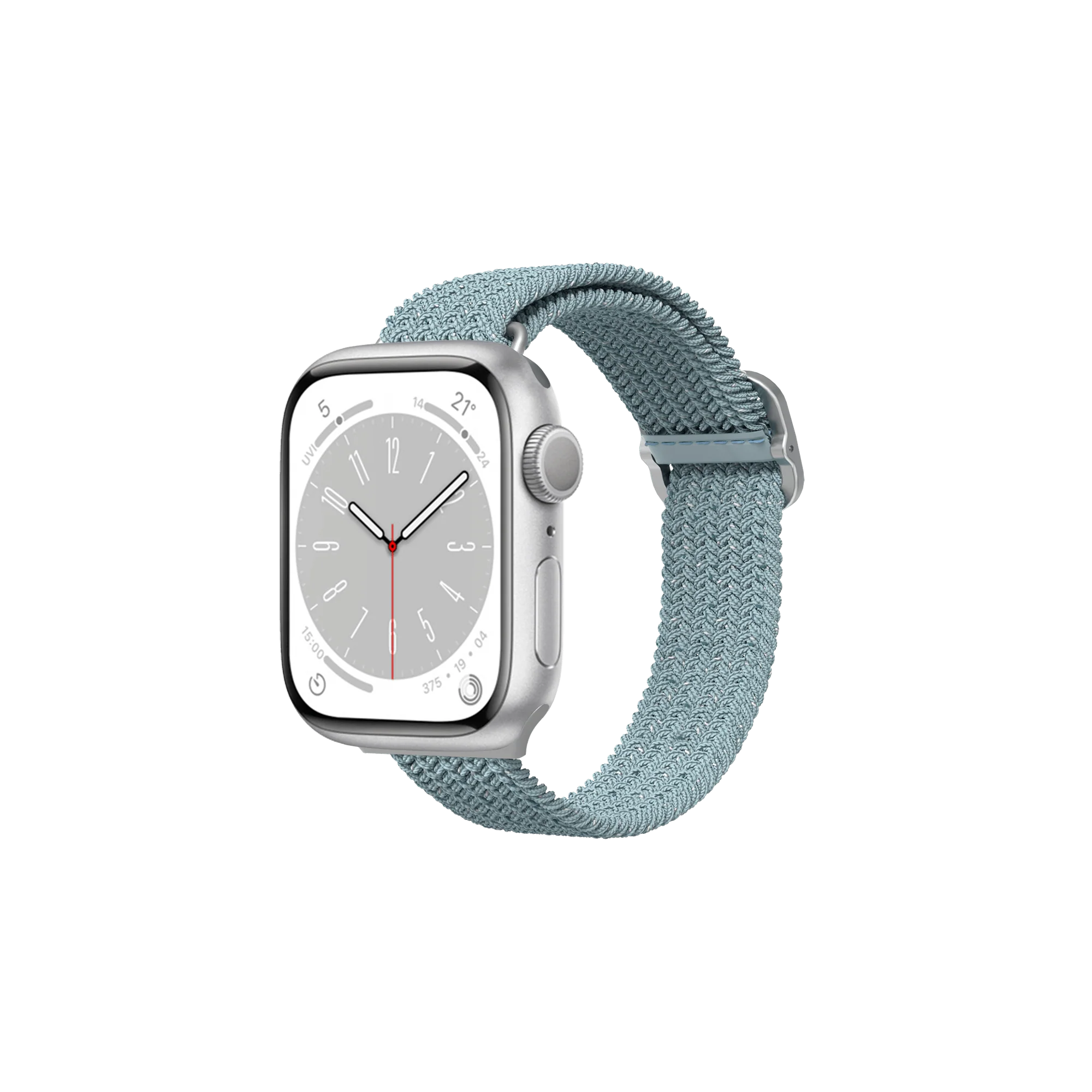 RHINOSHIELD Braided Strap for Apple Watch - Apple Watch Series 5 (40mm) - Image 8