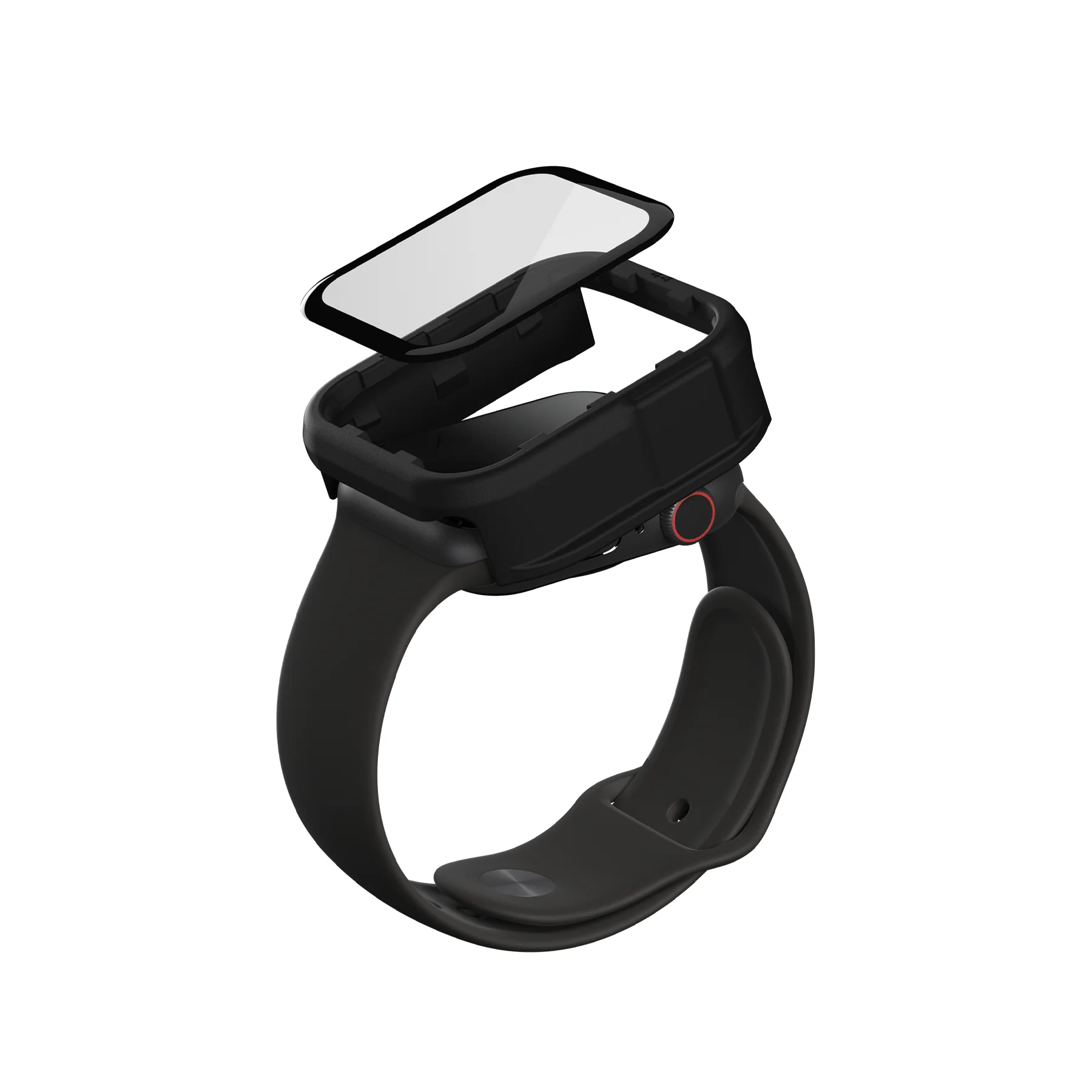 3D Impact Screen Protector - Apple Watch (Series 4/5/6/SE) 44mm - Image 4