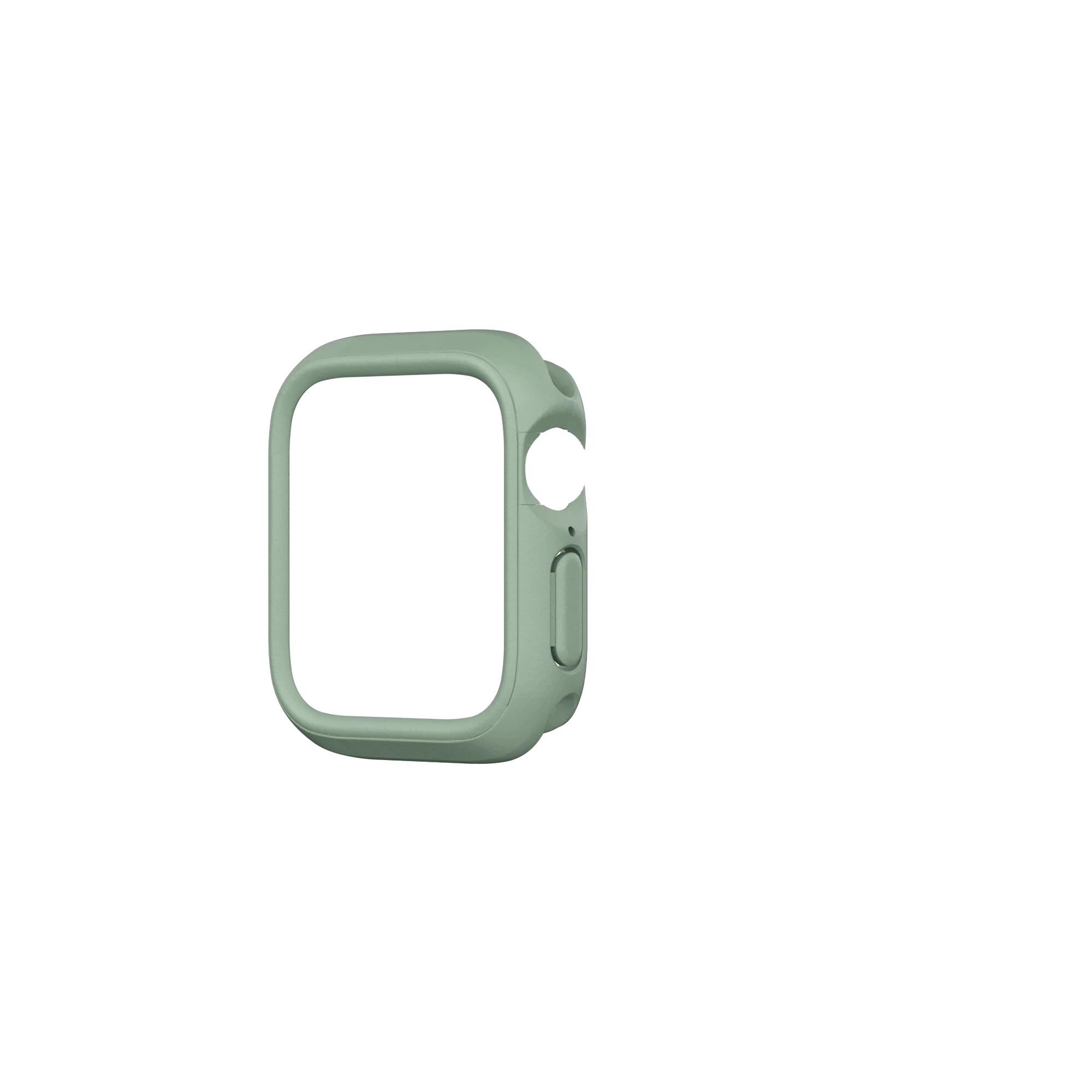 RHINOSHIELD CrashGuard NX Bumper for Apple Watch (Series 6) 40mm - Frame + Rim - Image 8