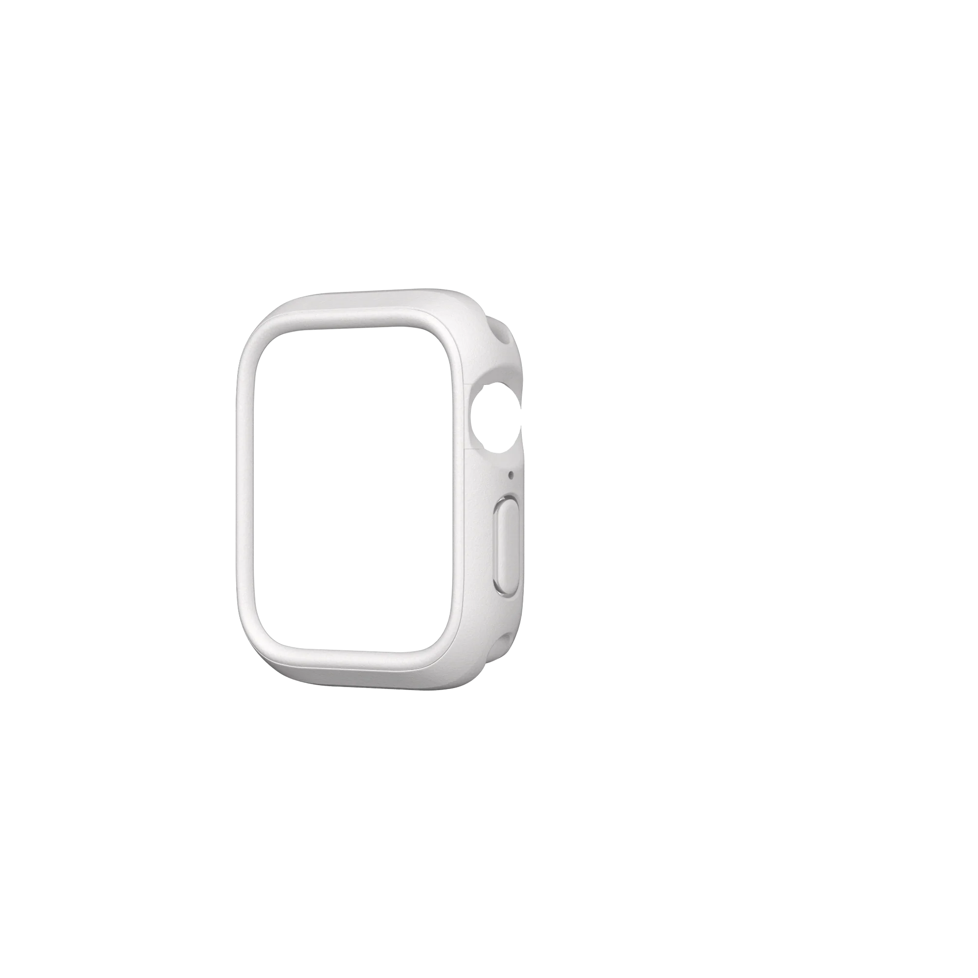 RHINOSHIELD CrashGuard NX Bumper for Apple Watch (Series 6) 44mm - Frame + Rim - Image 2