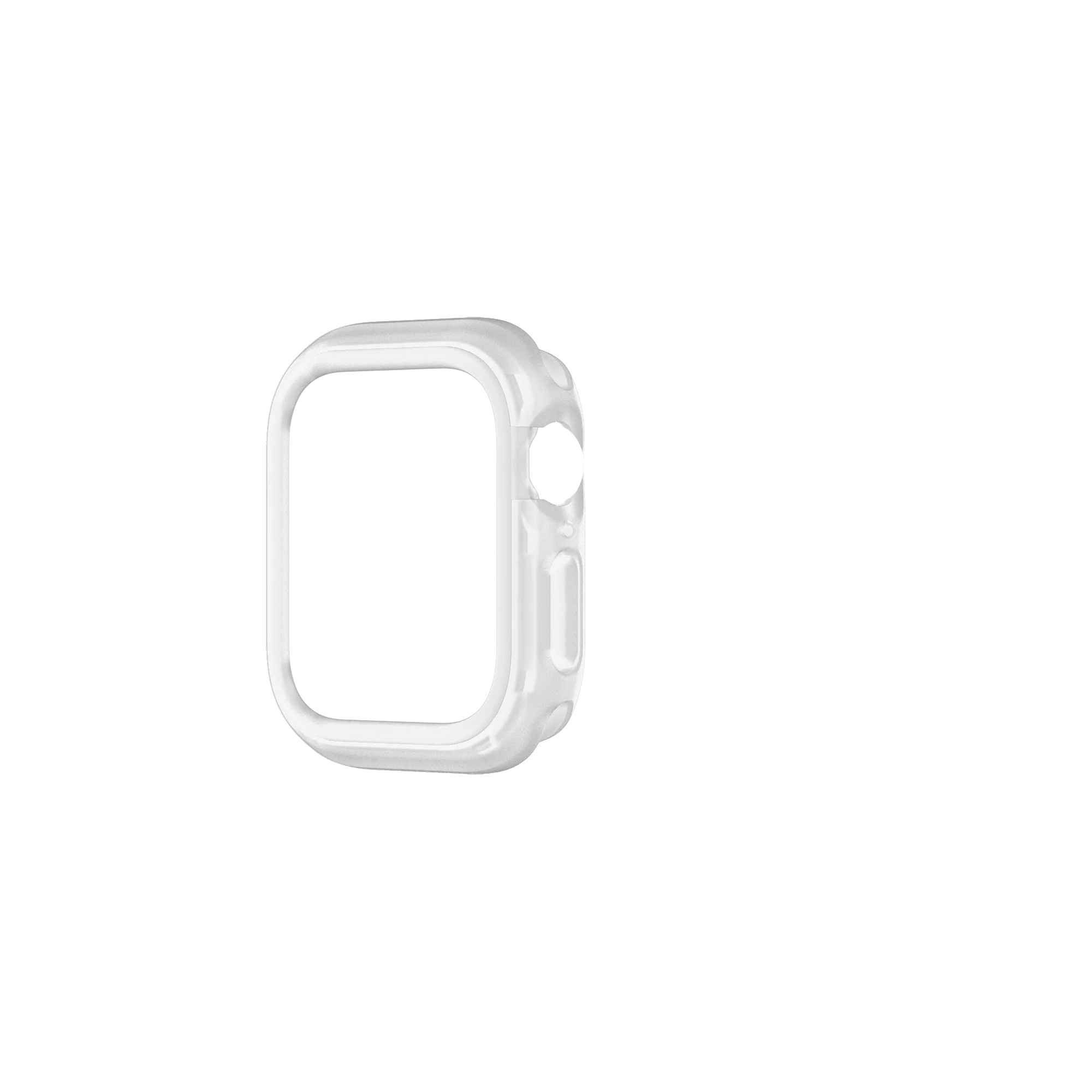 RHINOSHIELD CrashGuard NX Bumper for Apple Watch (Series 7) 41mm - Frame + Rim - Image 9