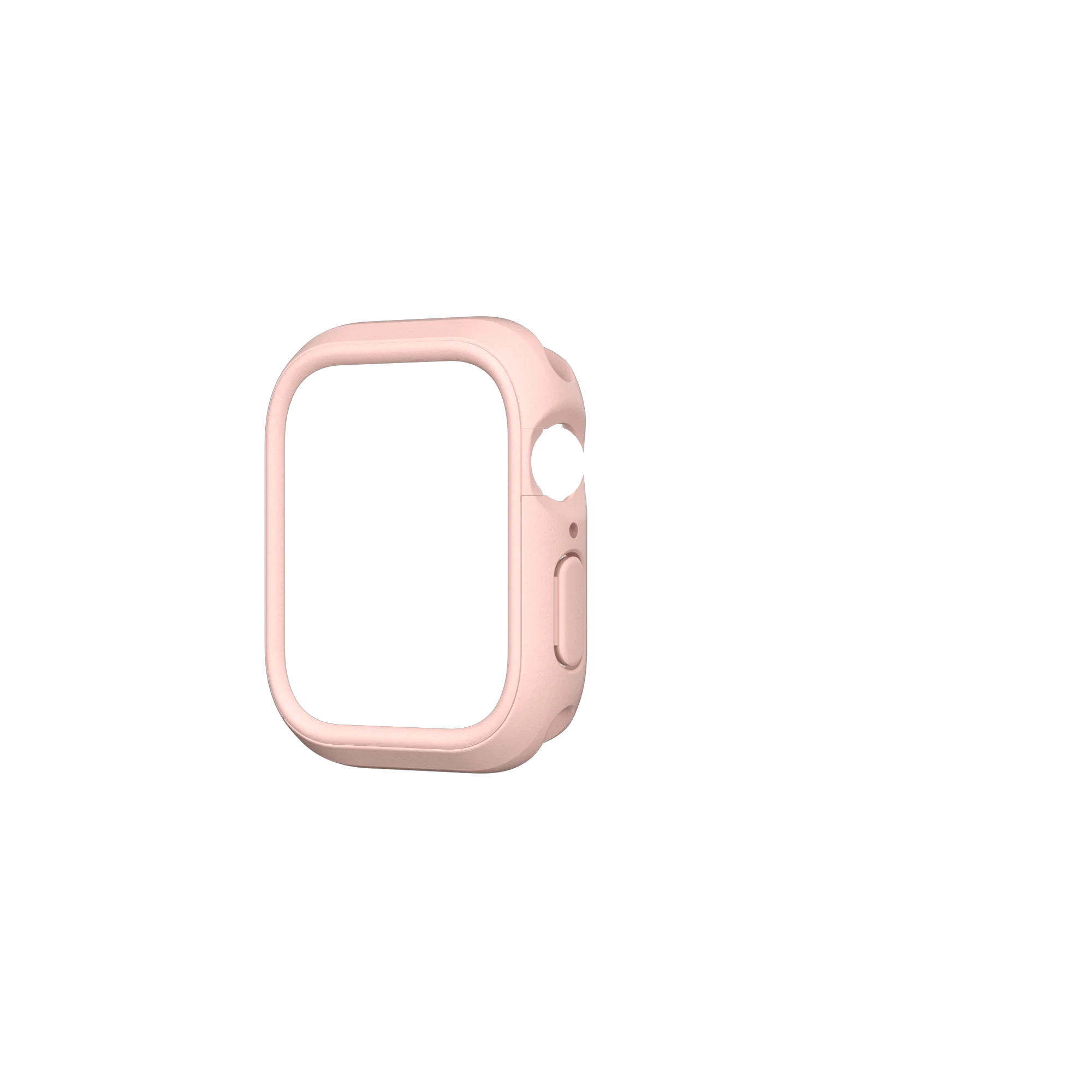 RHINOSHIELD CrashGuard NX Bumper for Apple Watch (Series 7) 45mm - Frame + Rim - Image 3