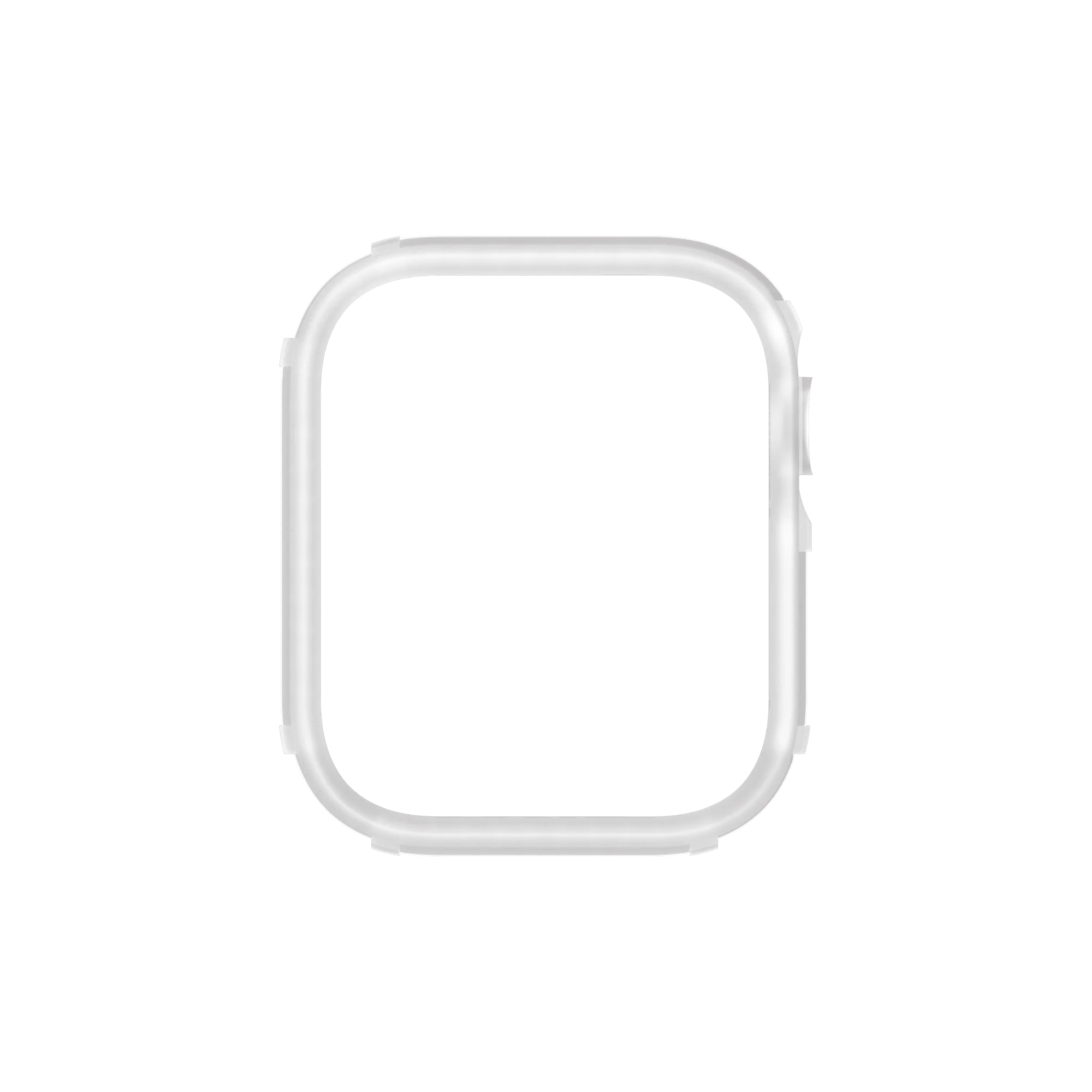 RHINOSHIELD CrashGuard NX Bumper for Apple Watch (Series 7) 45mm - Rim - Image 9