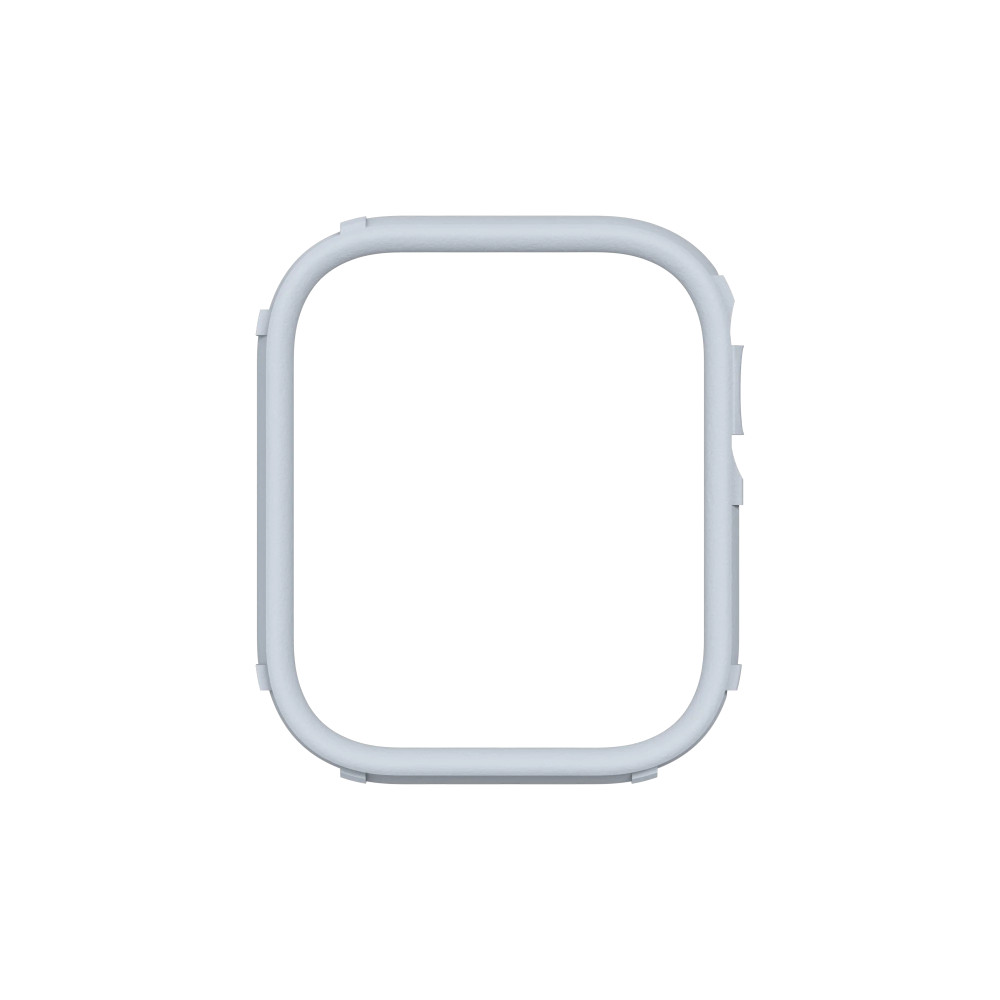 RHINOSHIELD CrashGuard NX Bumper for Apple Watch (Series 8) 45mm - Rim - Image 4
