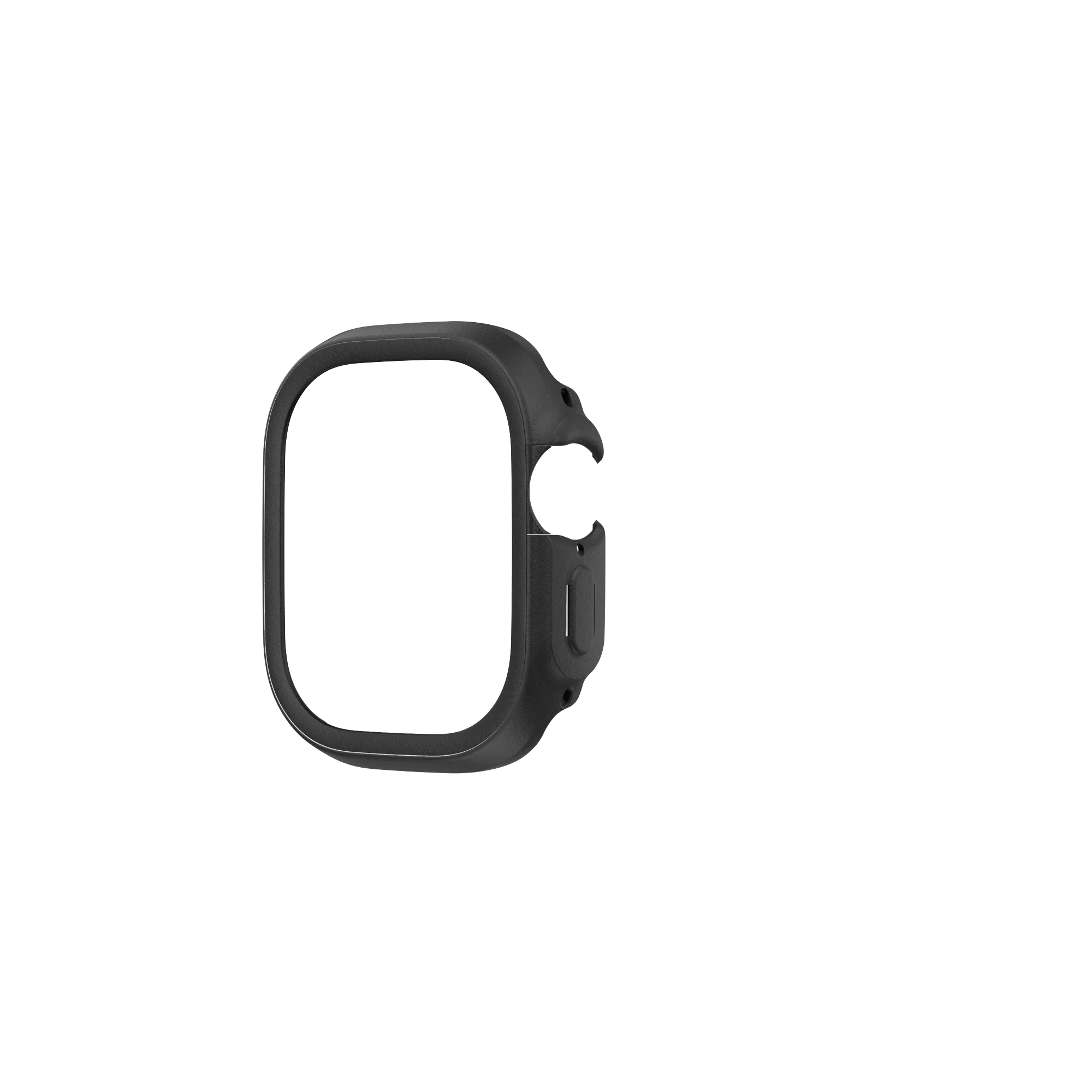 RHINOSHIELD CrashGuard NX Bumper for Apple Watch Ultra 2 (49mm) - Frame + Rim - Image 6