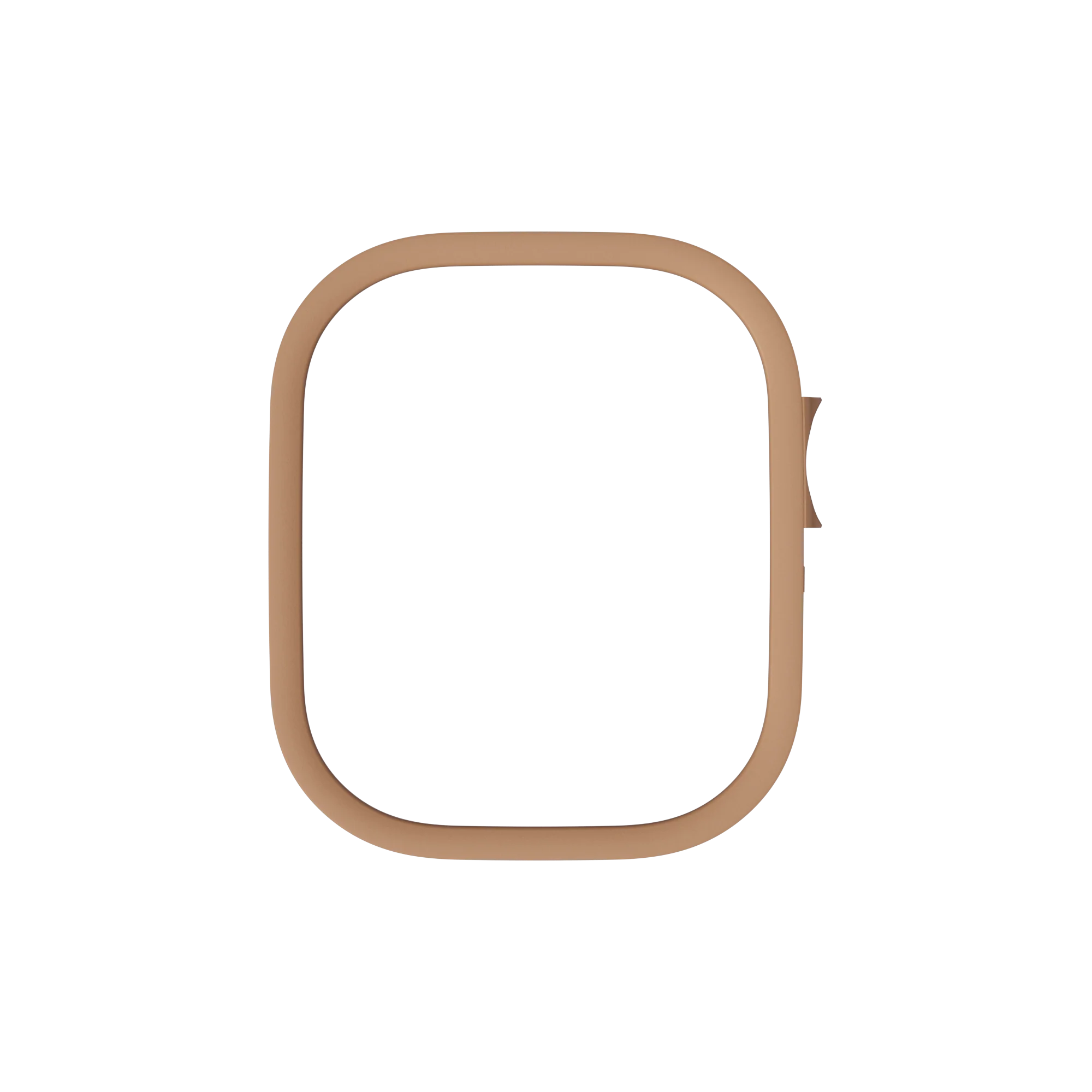 RHINOSHIELD CrashGuard NX Bumper for Apple Watch Ultra 2 (49mm) - Rim
