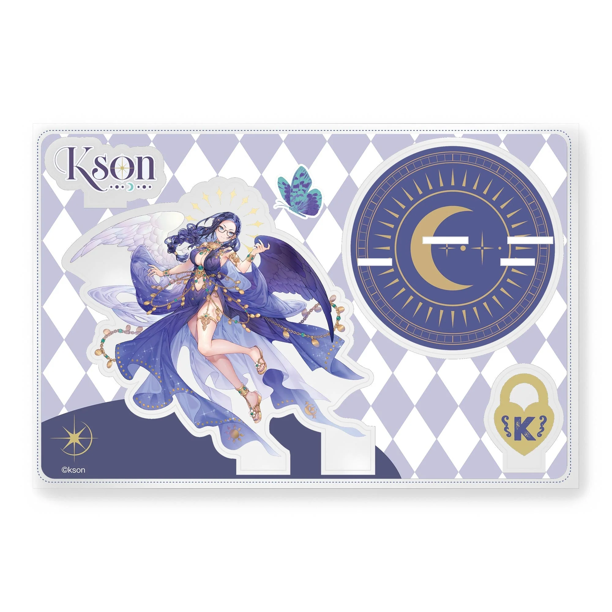 Acrylic Stand