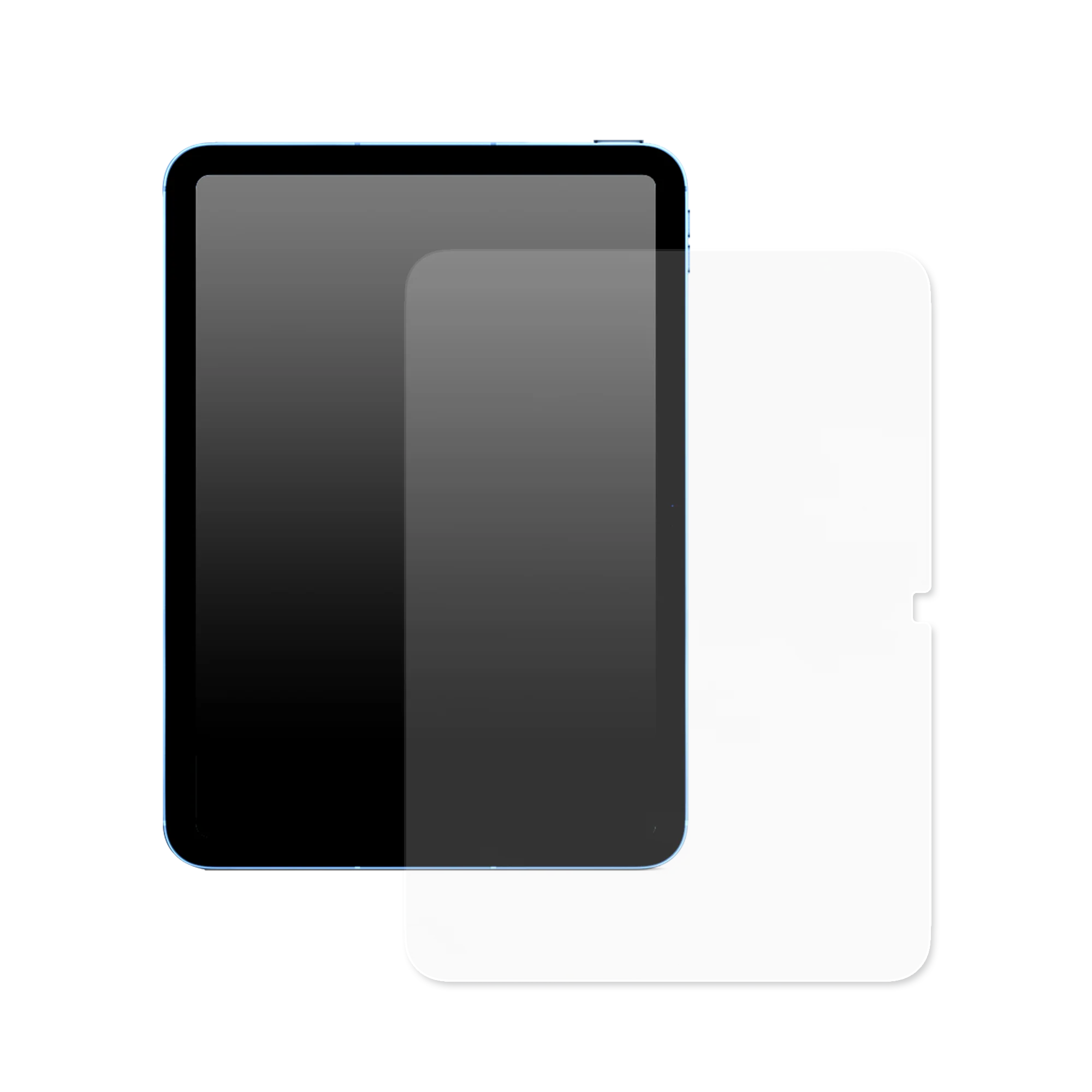 RHINOSHIELD Impact Protection Screen Protector - iPad 10th Gen (10.9 inch)
