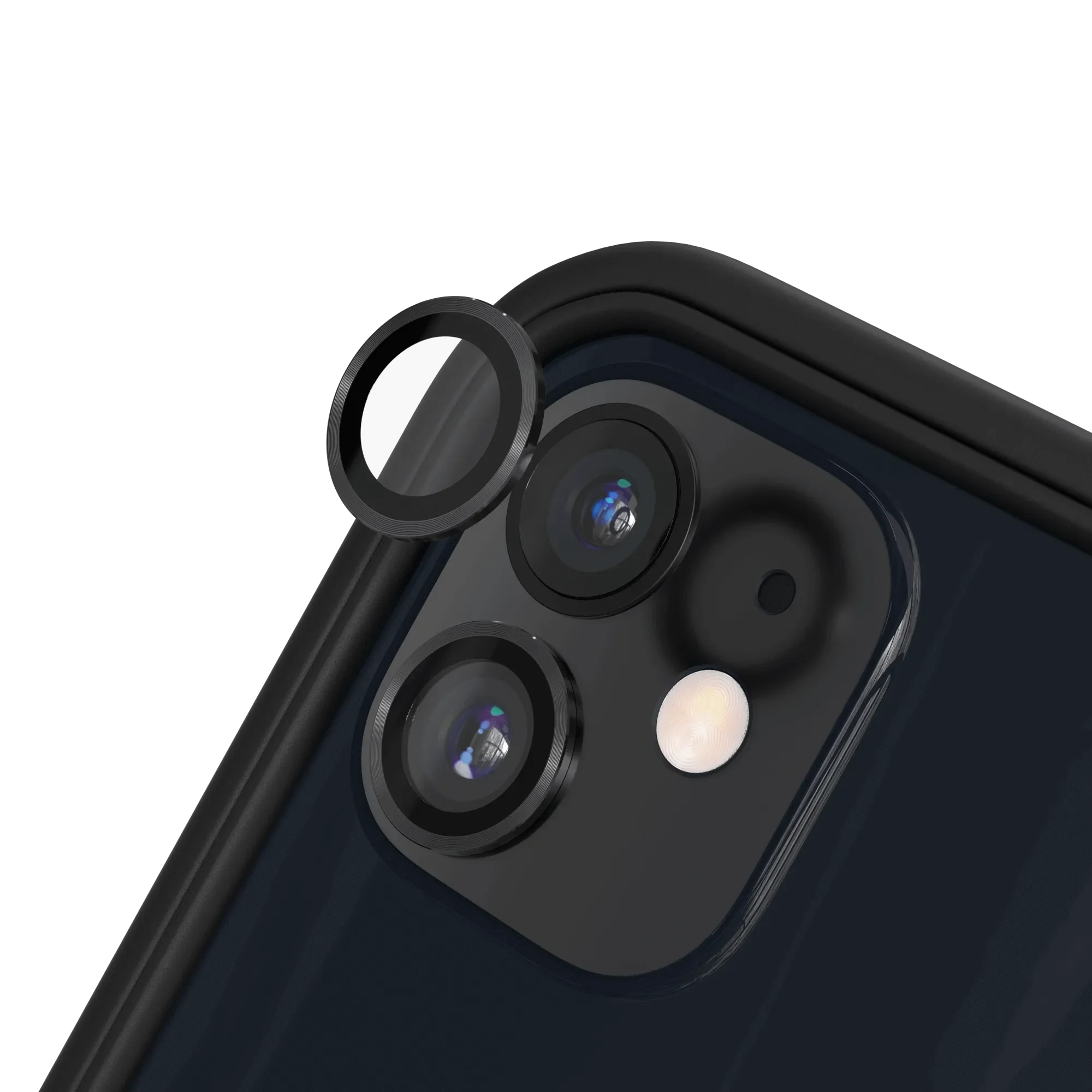 iPhone 11 9H Tempered Glass Lens Protectors - Image 7
