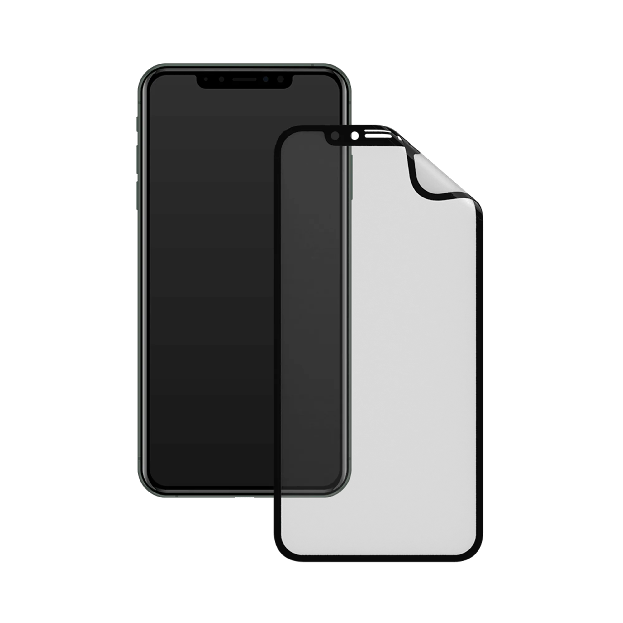 iPhone 11 Pro Max 3D Impact Screen Protector - Image 2