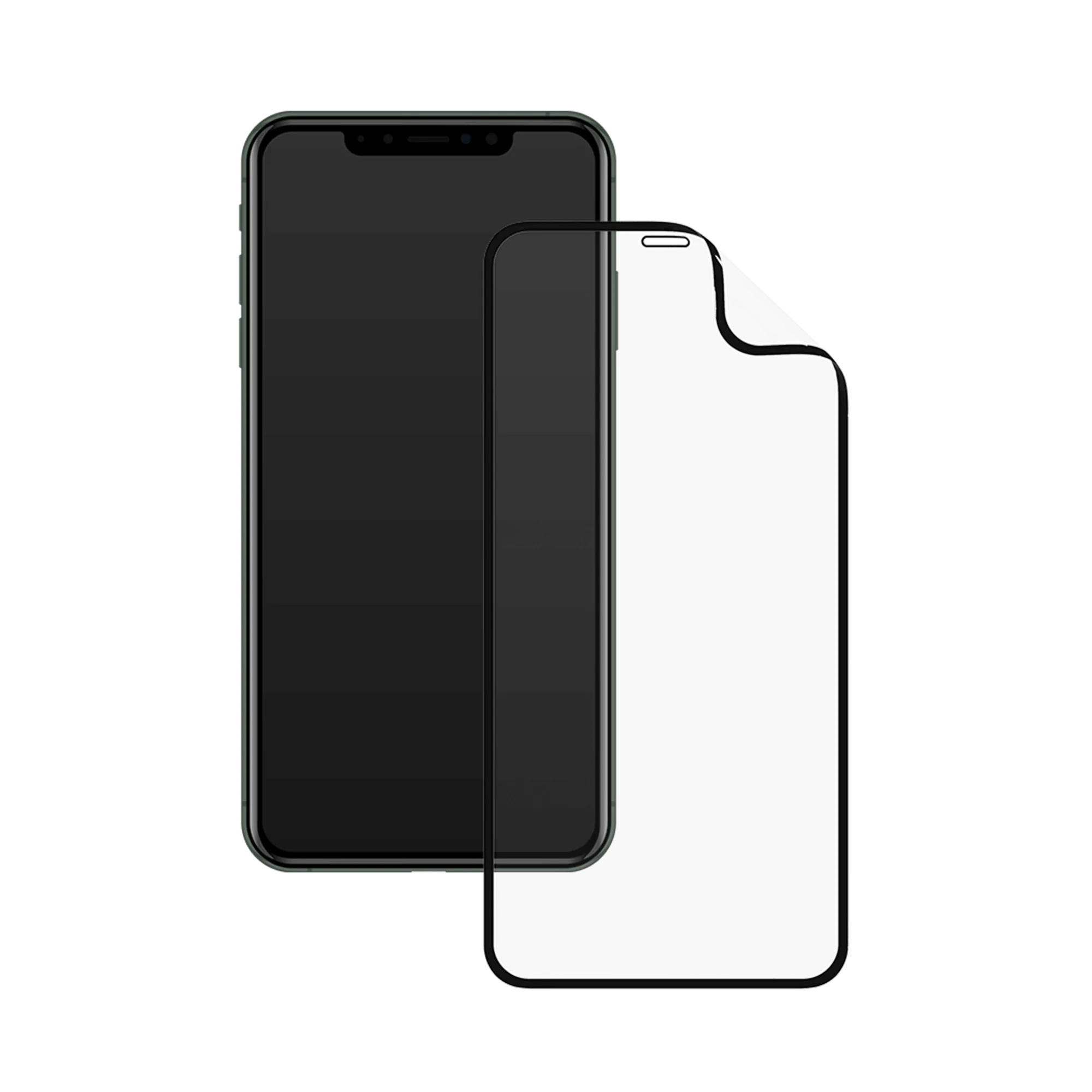iPhone 11 Pro Max 3D Impact Screen Protector - Image 3