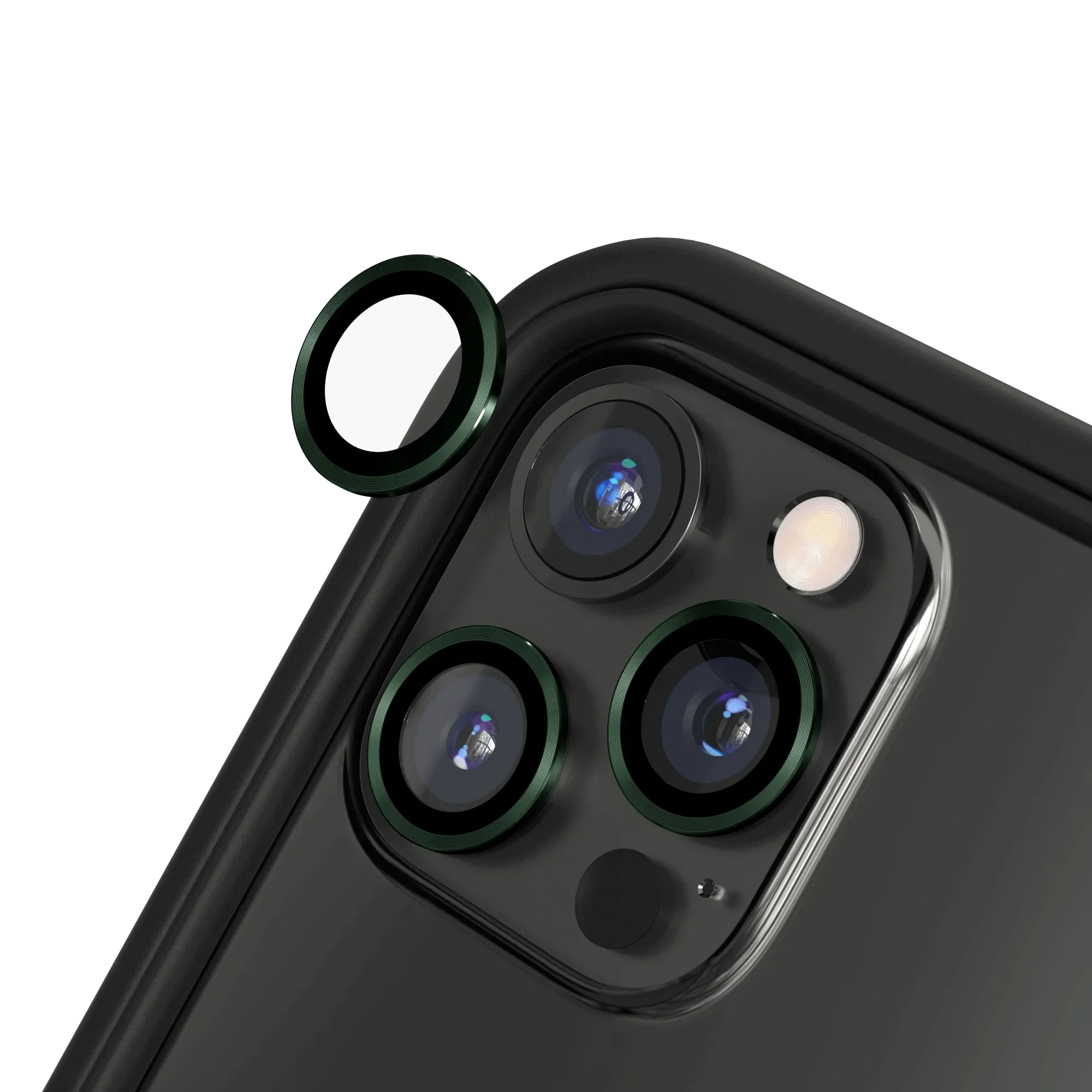 iPhone 11 Pro Max 9H Tempered Glass Lens Protectors