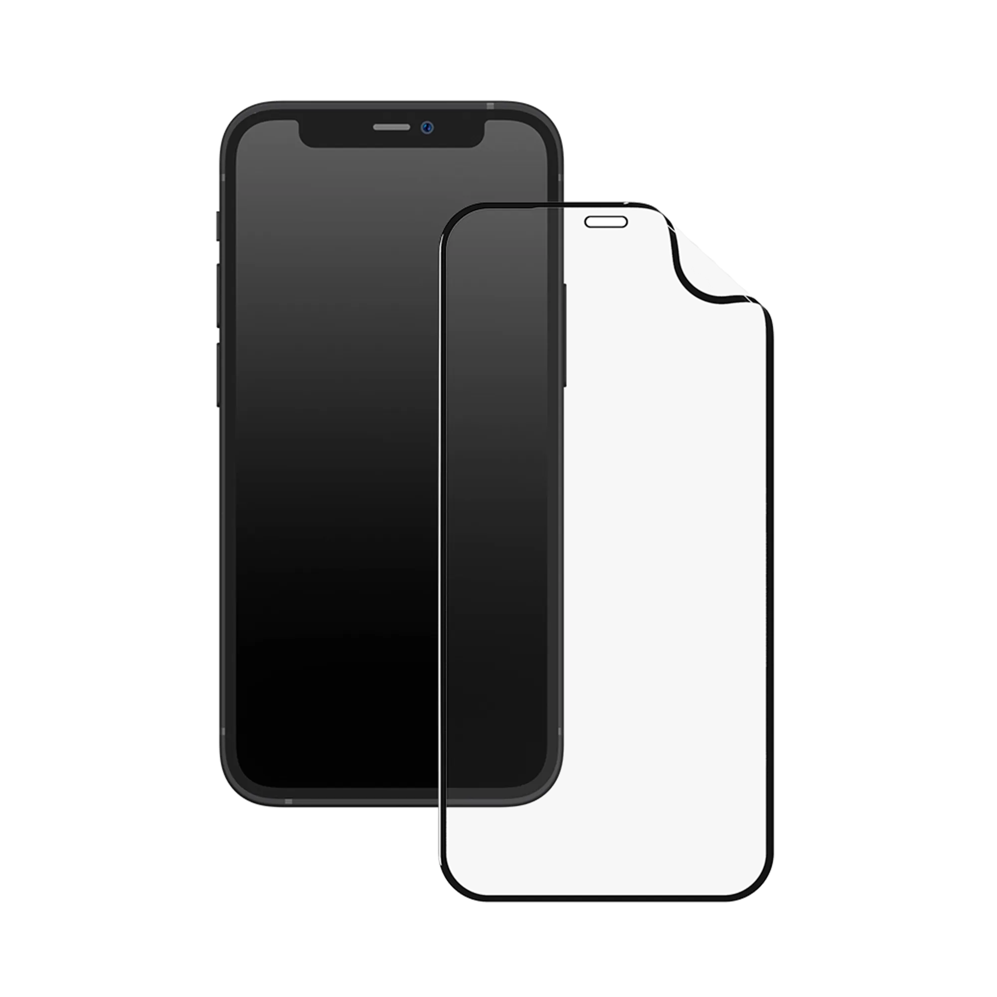 iPhone 12 3D Impact Screen Protector - Image 2