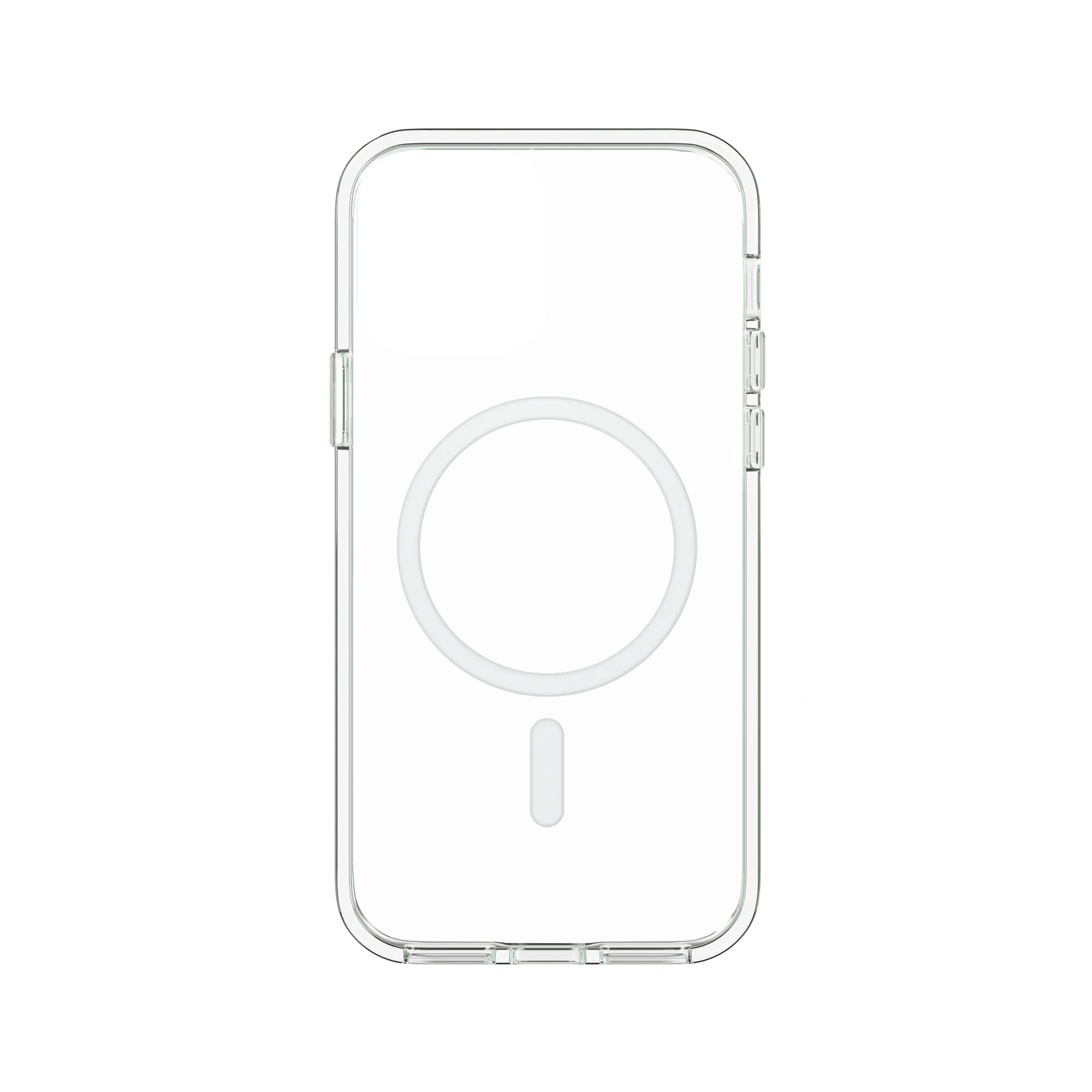 iPhone 12 Clear Case (MagSafe compatible)