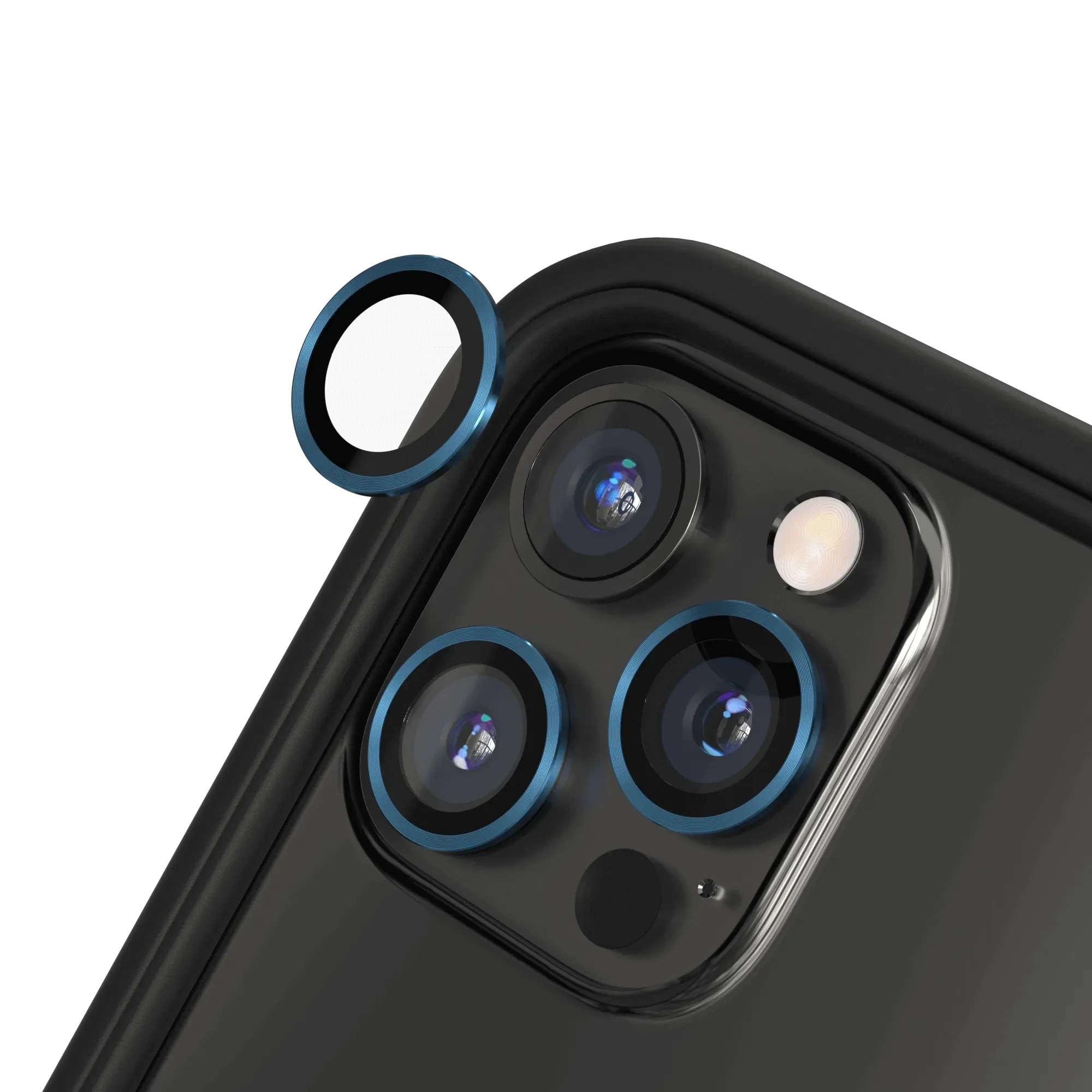 iPhone 12 Pro 9H Tempered Glass Lens Protectors