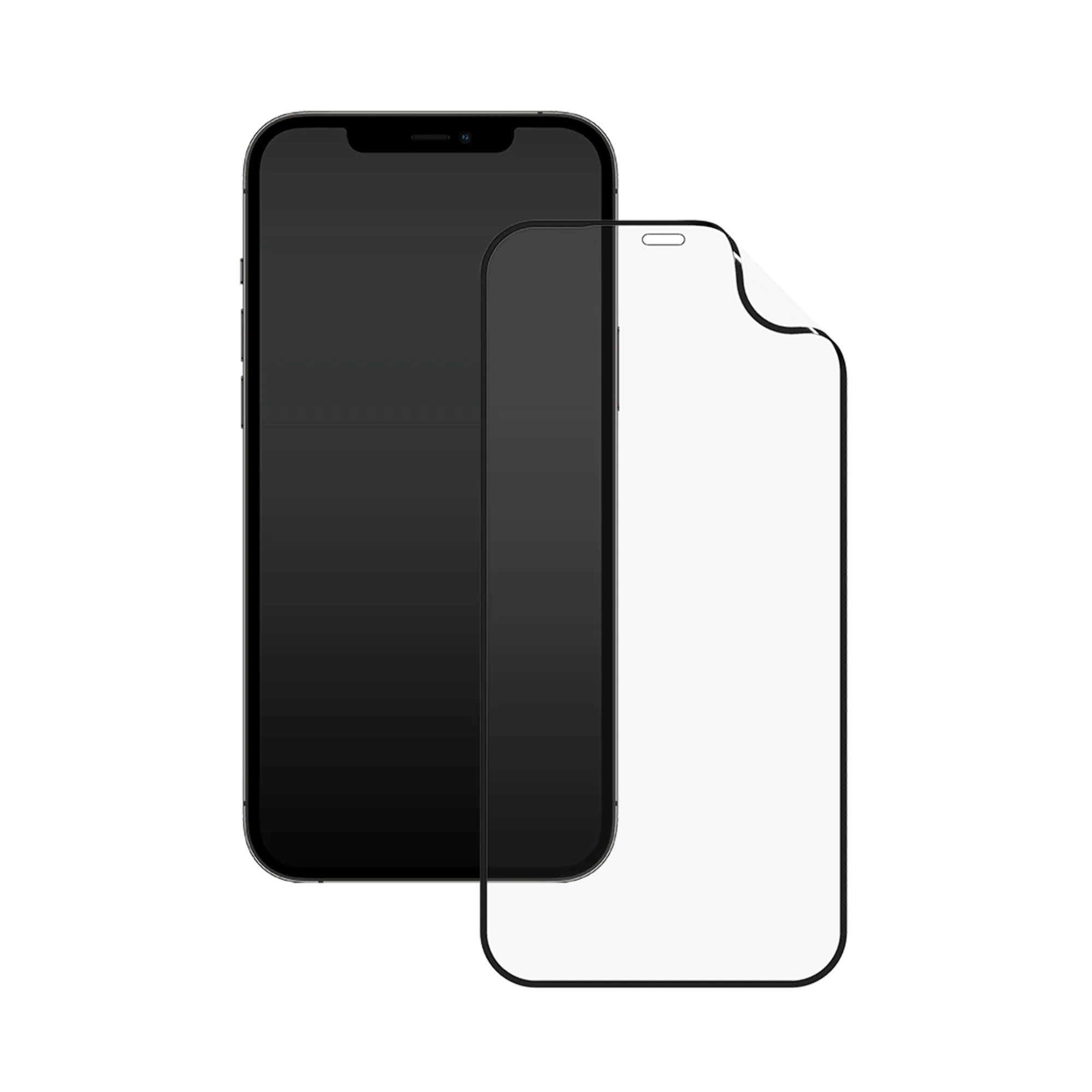 iPhone 12 Pro Max 3D Impact Screen Protector - Image 3