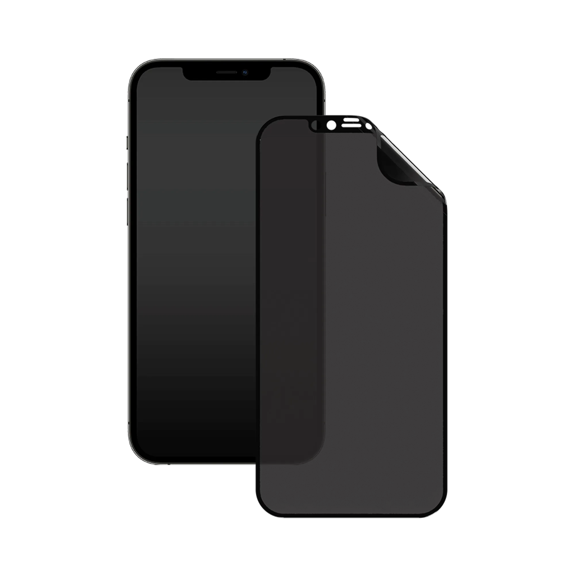 iPhone 12 Pro Max 3D Impact Screen Protector - Image 4