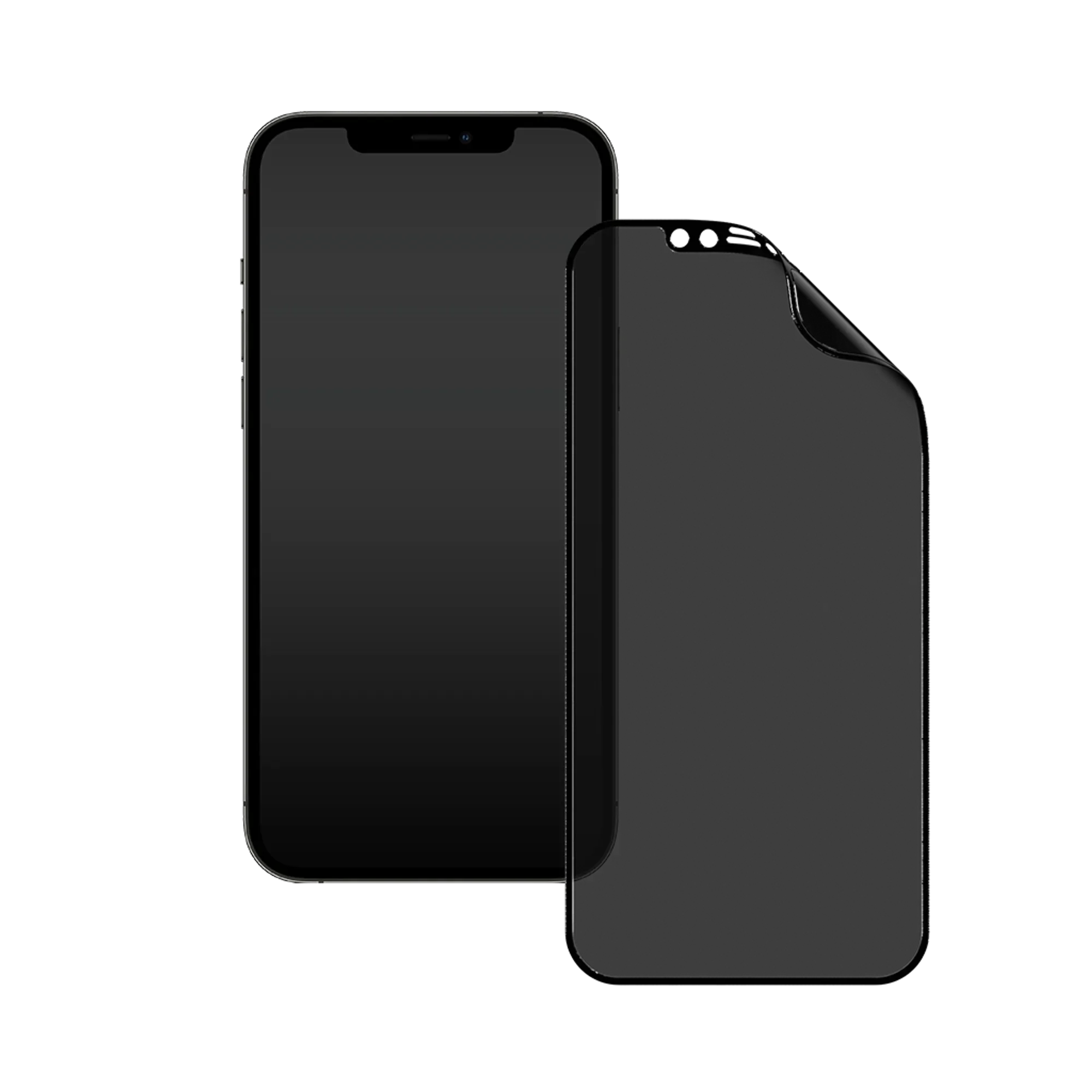 iPhone 12 Pro Max 3D Impact Screen Protector PRO - Image 4