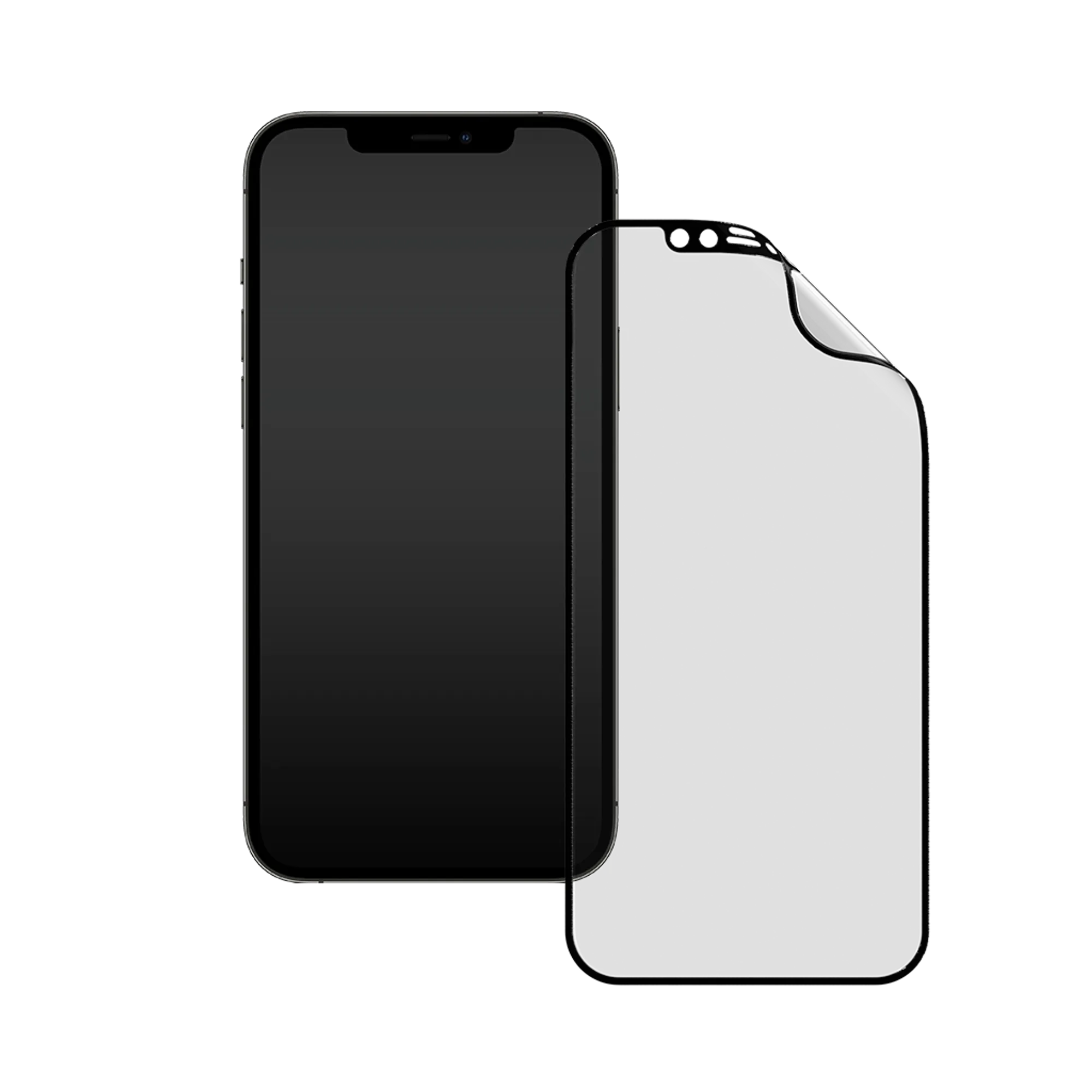 iPhone 12 Pro Max 3D Impact Screen Protector PRO - Image 5