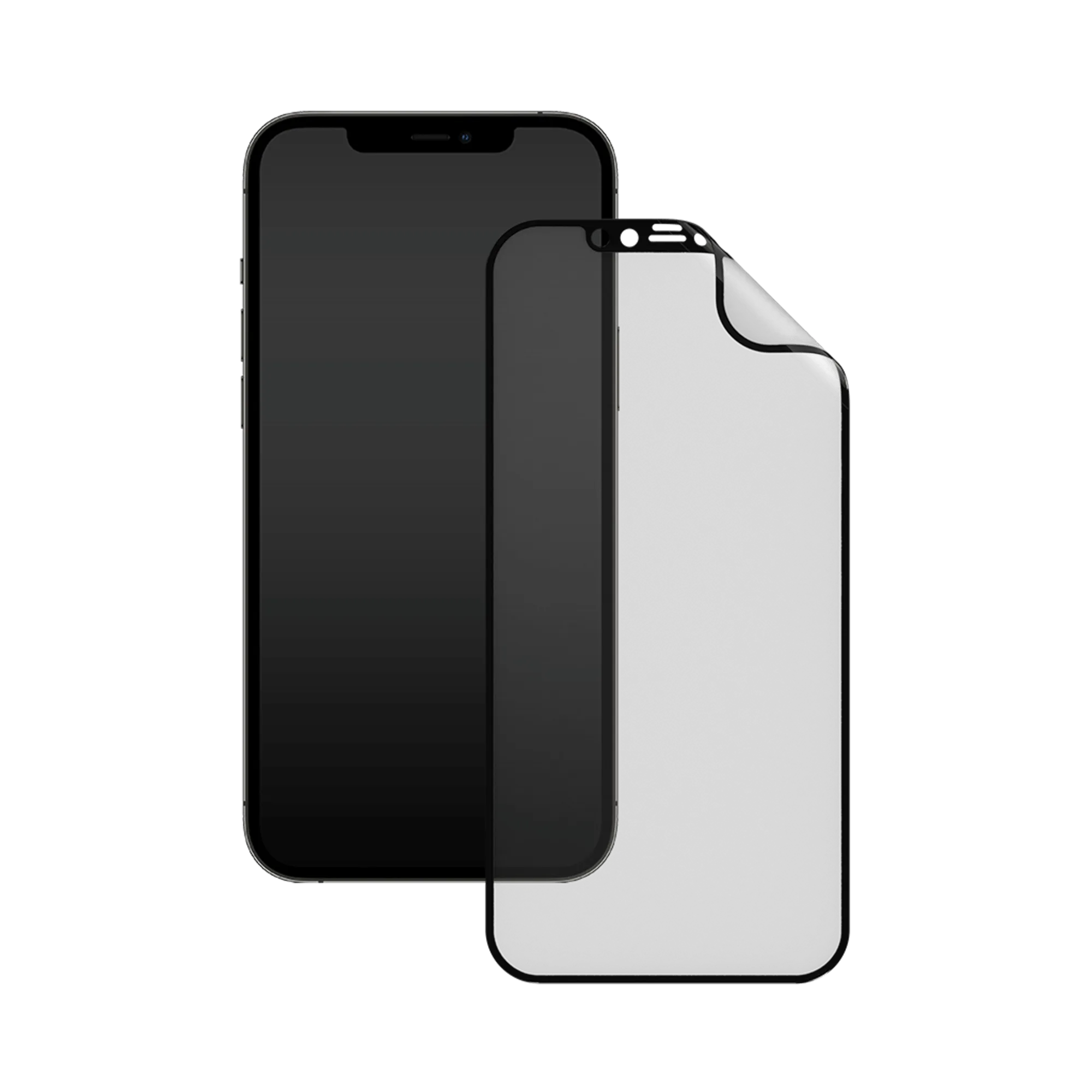 iPhone 12 Pro Max 3D Impact Screen Protector PRO - Image 6