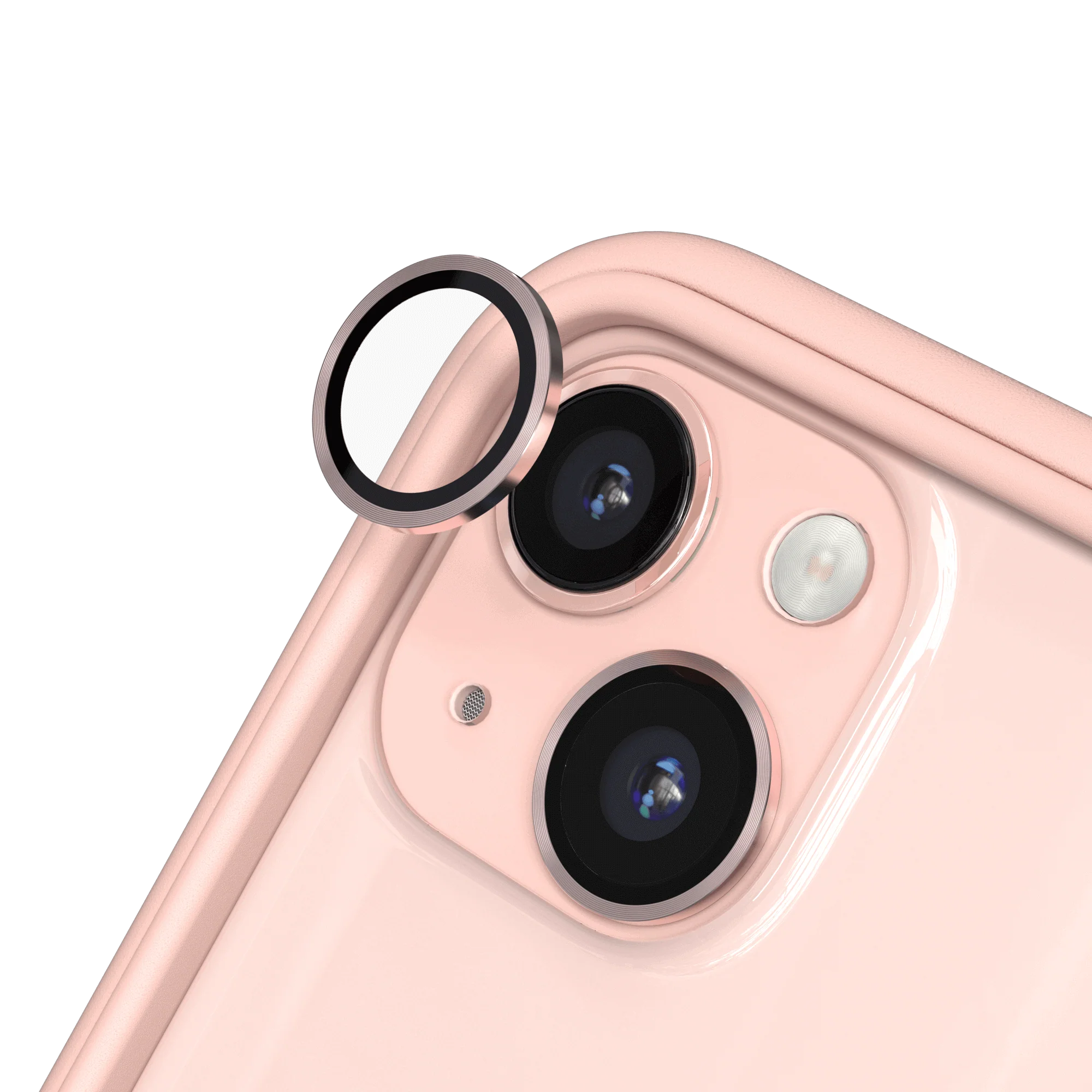 RHINOSHIELD 9H Tempered Glass Lens Protectors - iPhone 13