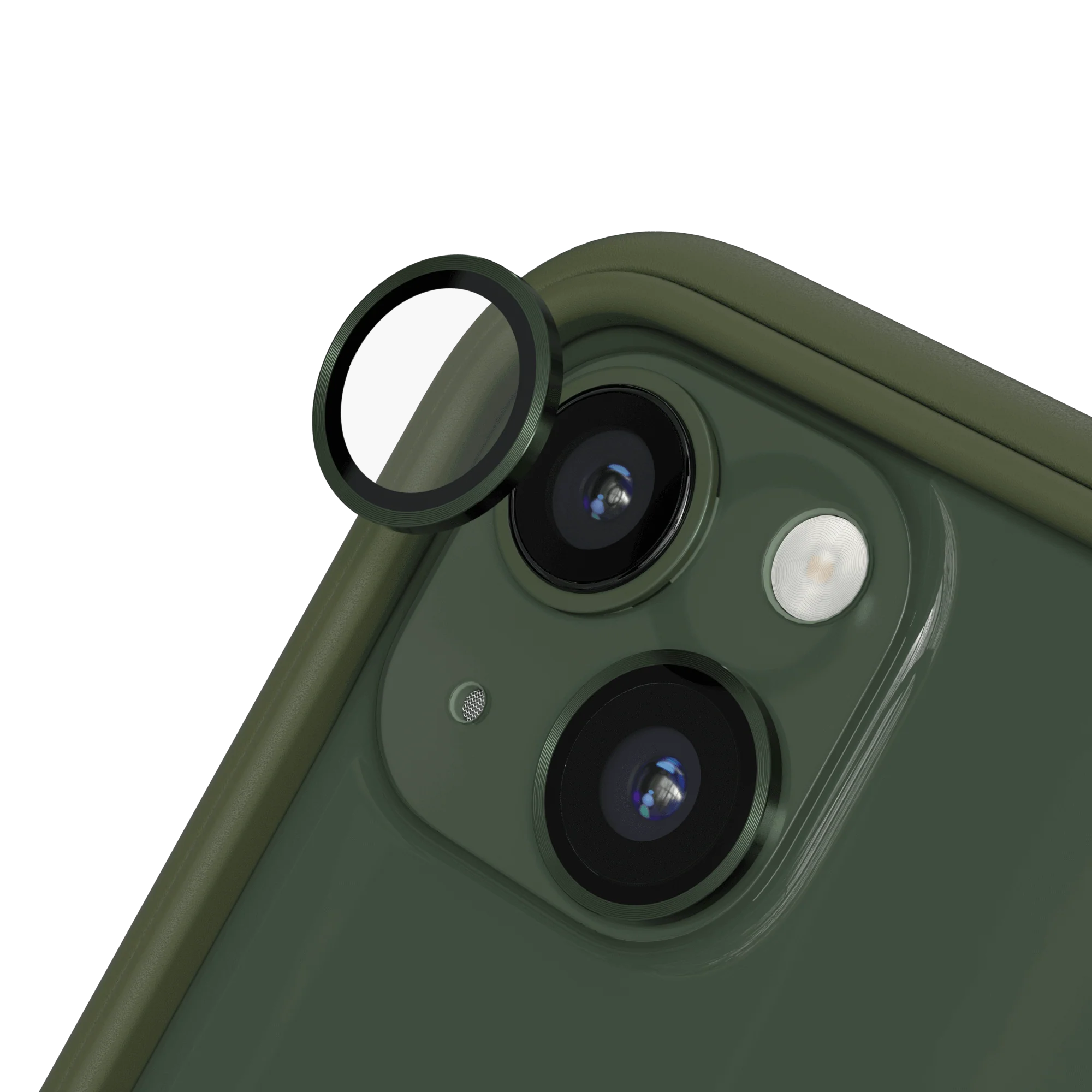 RHINOSHIELD 9H Tempered Glass Lens Protectors - iPhone 13 - Image 2