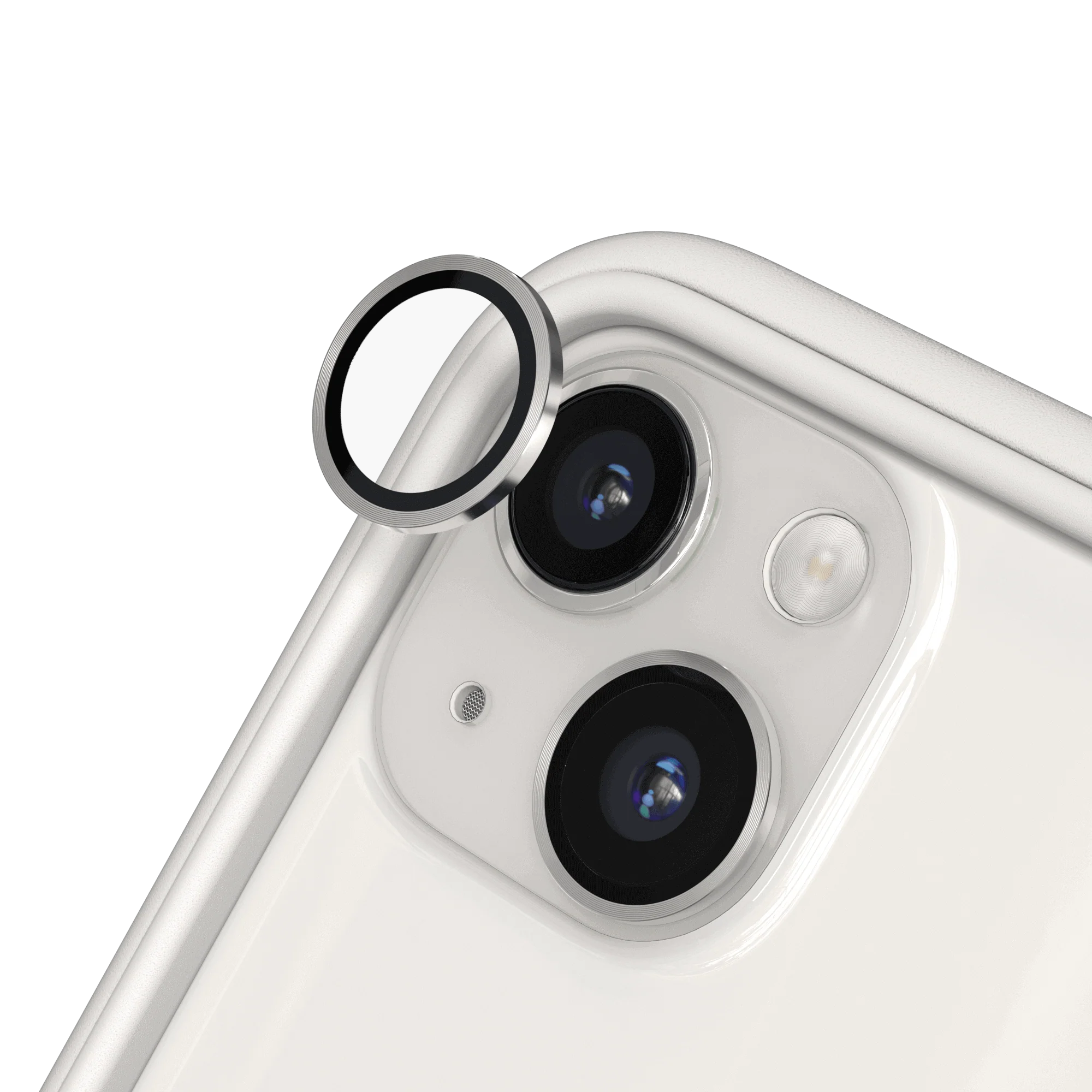 RHINOSHIELD 9H Tempered Glass Lens Protectors - iPhone 13 - Image 6