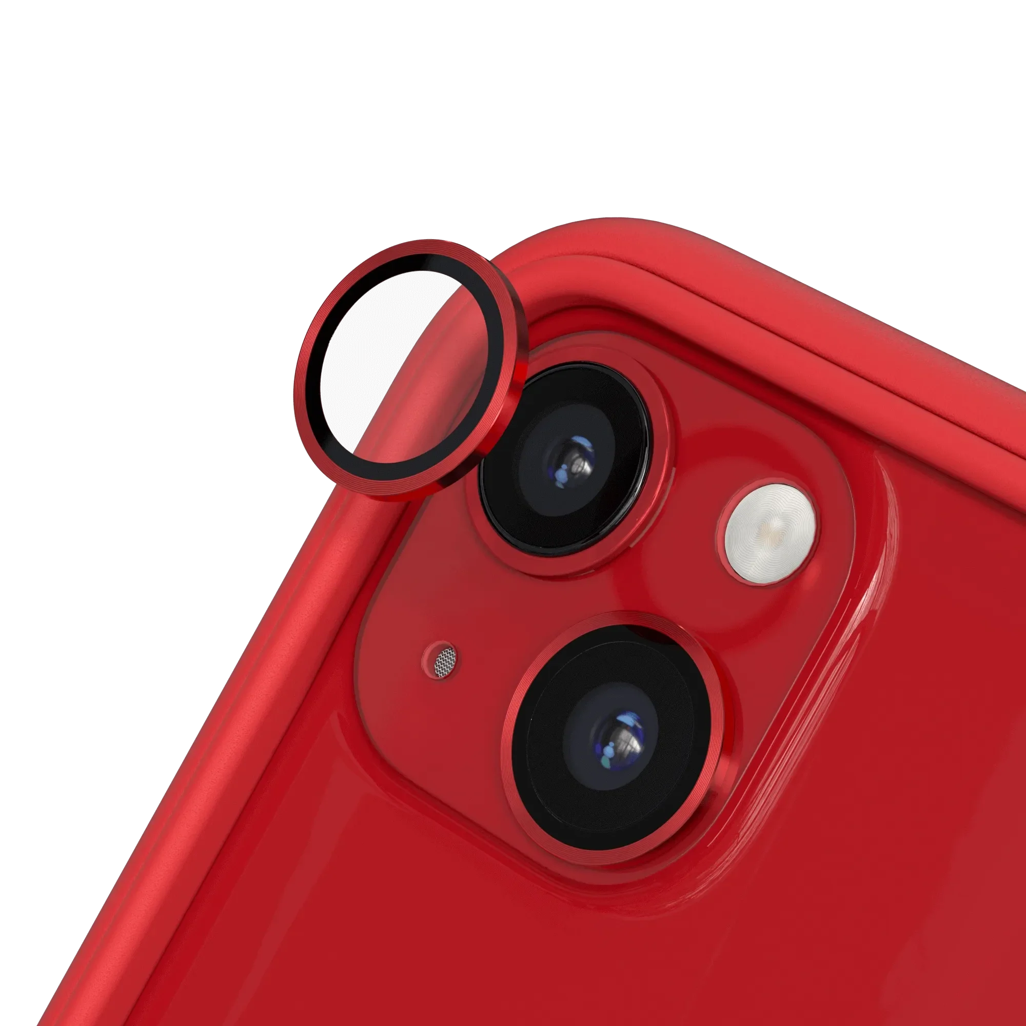 iPhone 13 9H Tempered Glass Lens Protectors