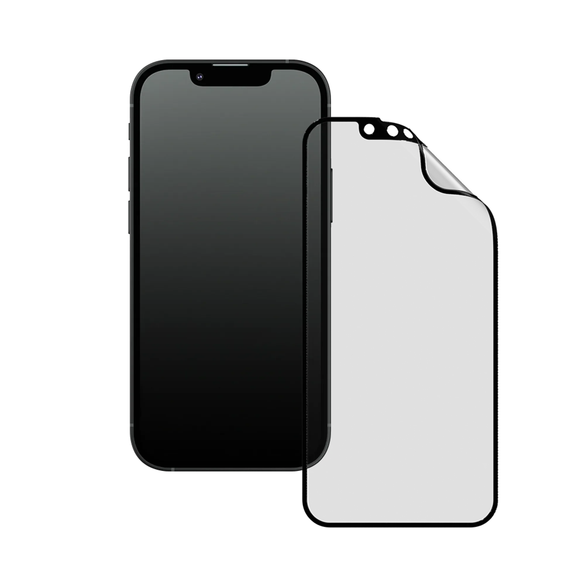 iPhone 13 mini 3D Impact Screen Protector PRO