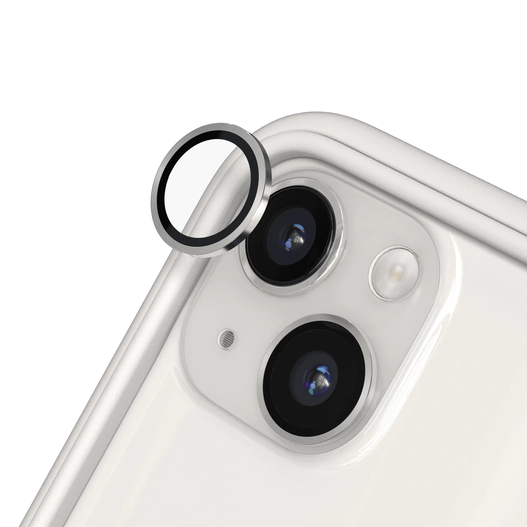 iPhone 13 mini 9H Tempered Glass Lens Protectors