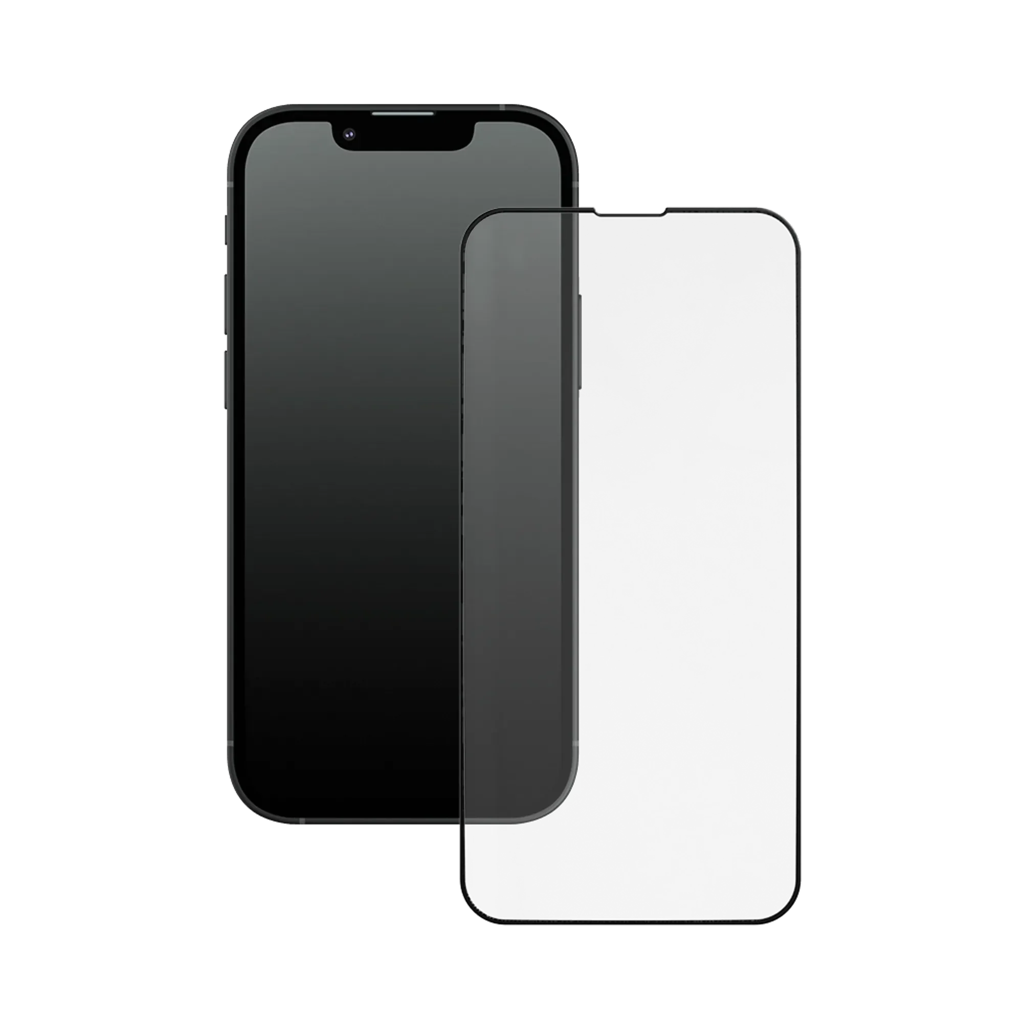 iPhone 13 mini 9H Tempered Glass Screen Protector - Image 2