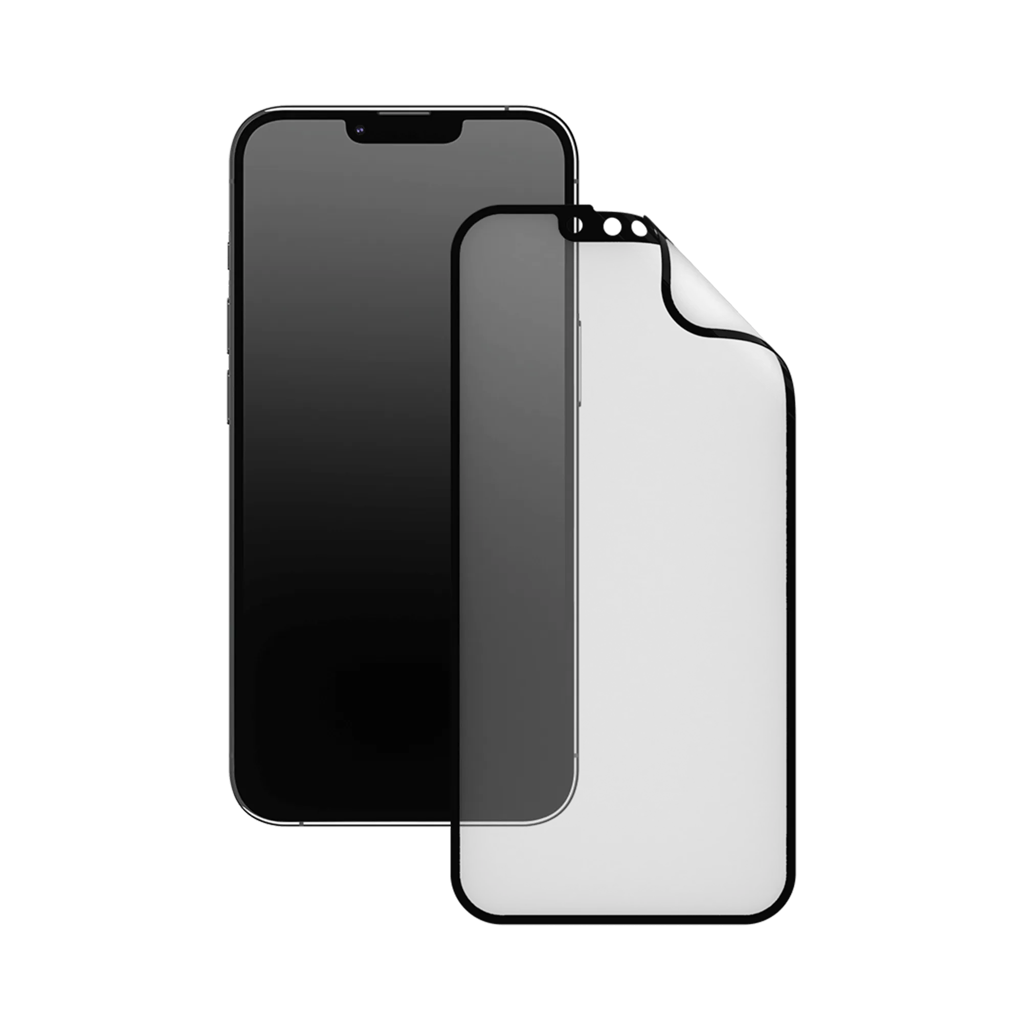 iPhone 13 Pro 3D Impact Screen Protector - Image 2
