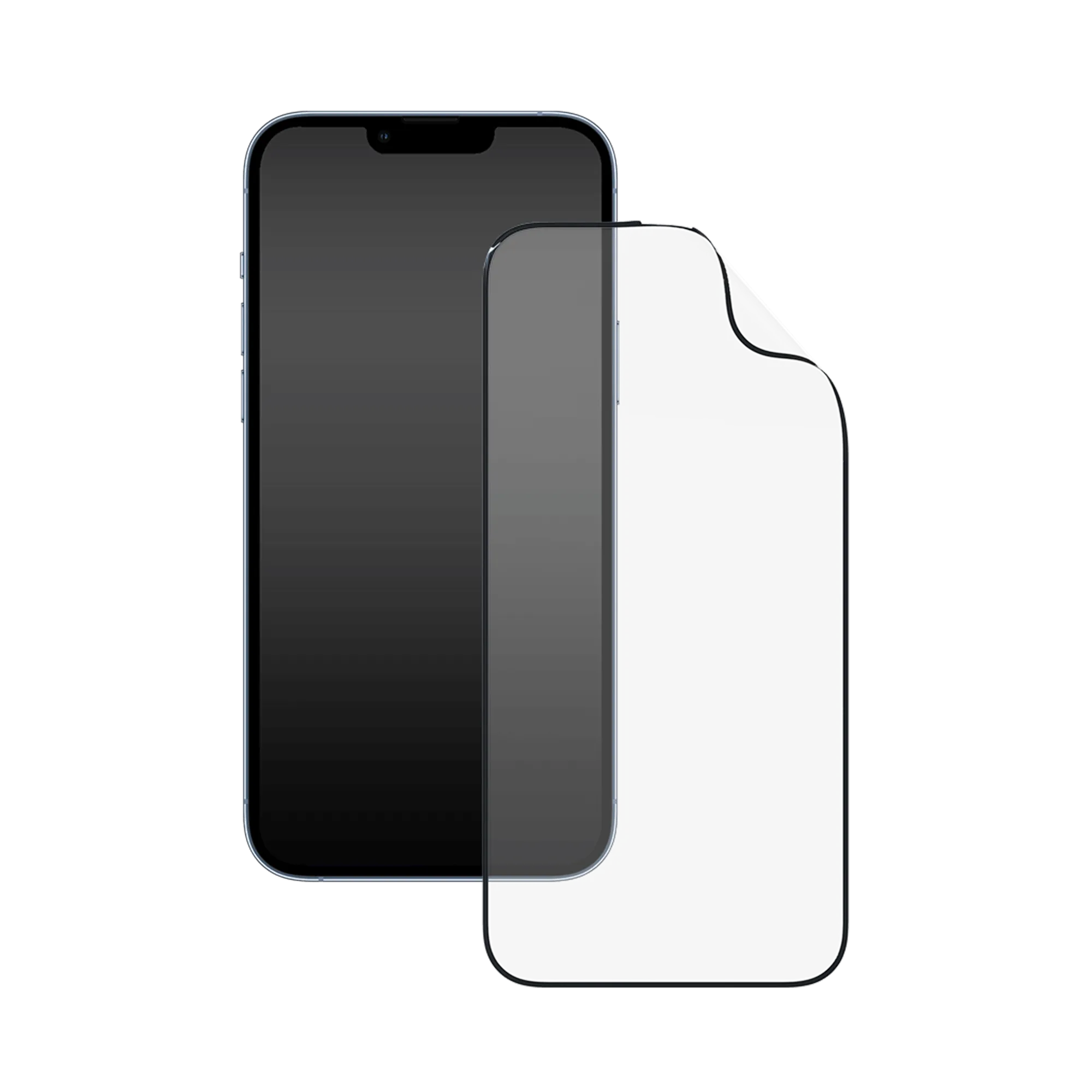 iPhone 13 Pro Max 3D Impact Screen Protector - Image 4