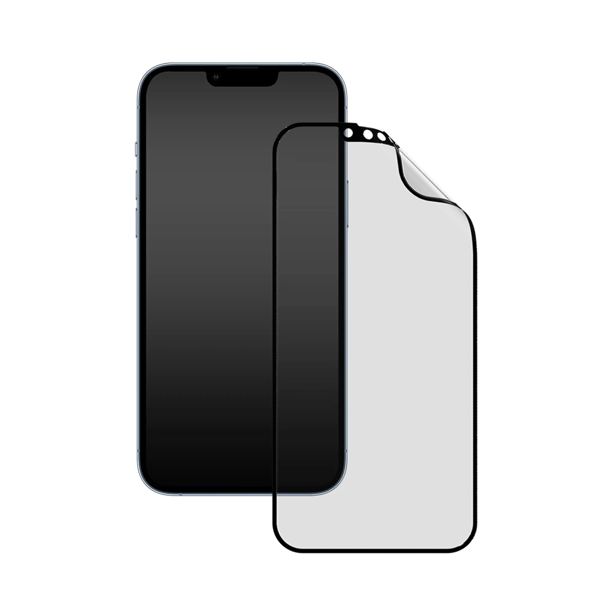 iPhone 13 Pro Max 3D Impact Screen Protector PRO - Image 4